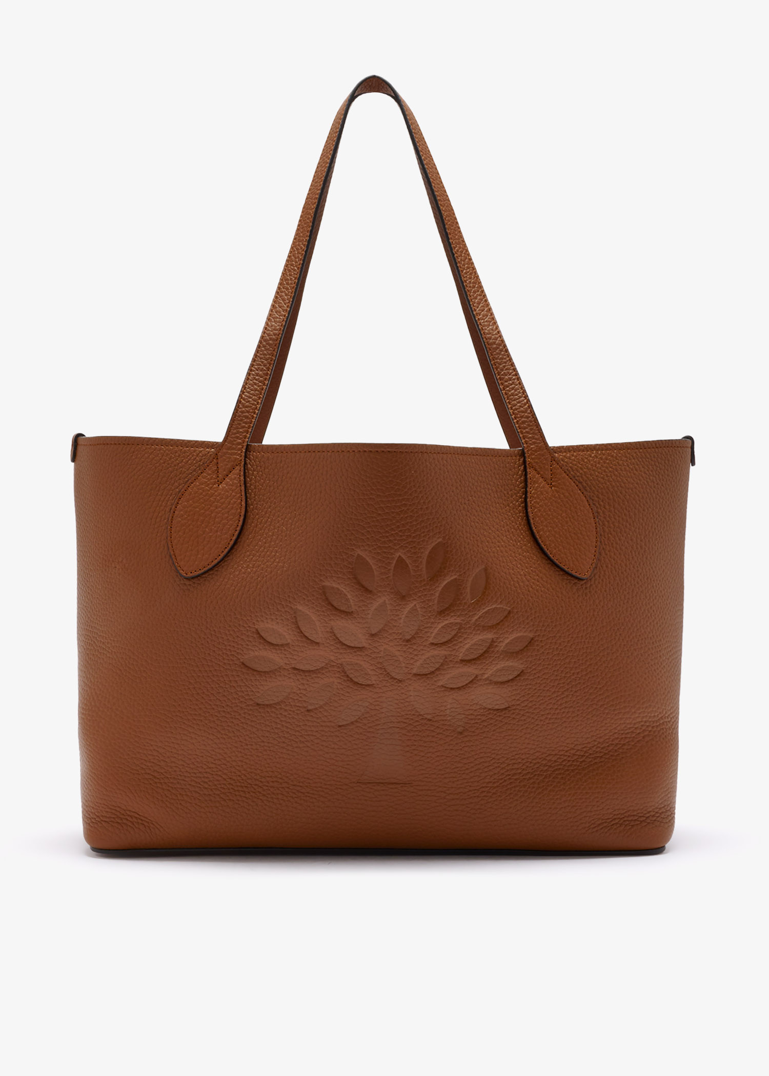 

Tree Tote bag, Brown