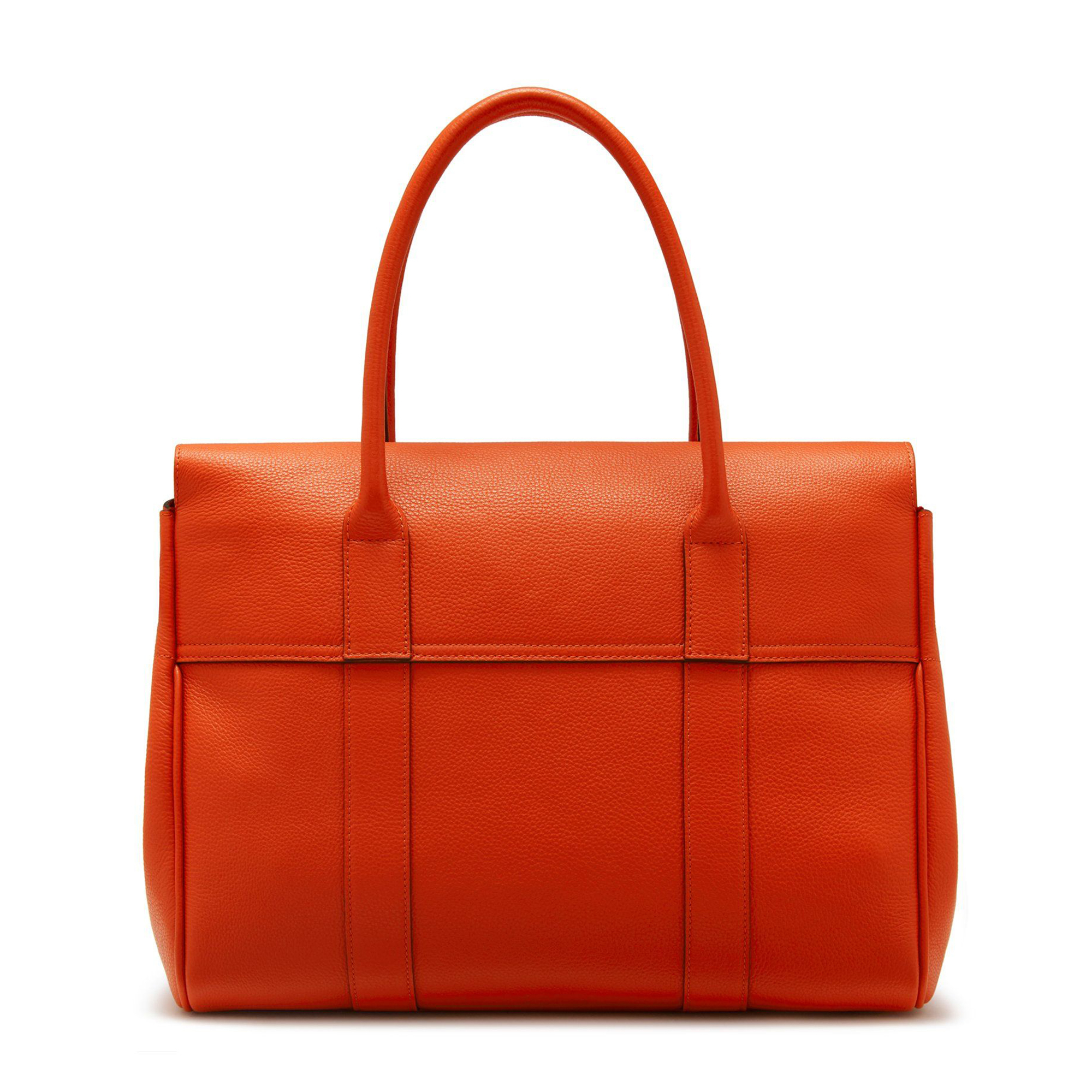 

Bayswater top-handle bag, Orange