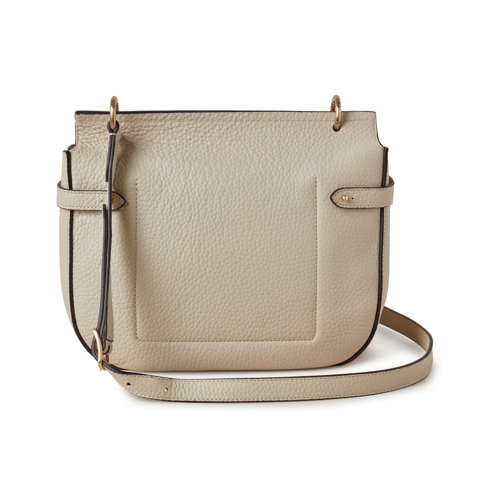 

Soft Amberley satchel, Neutral