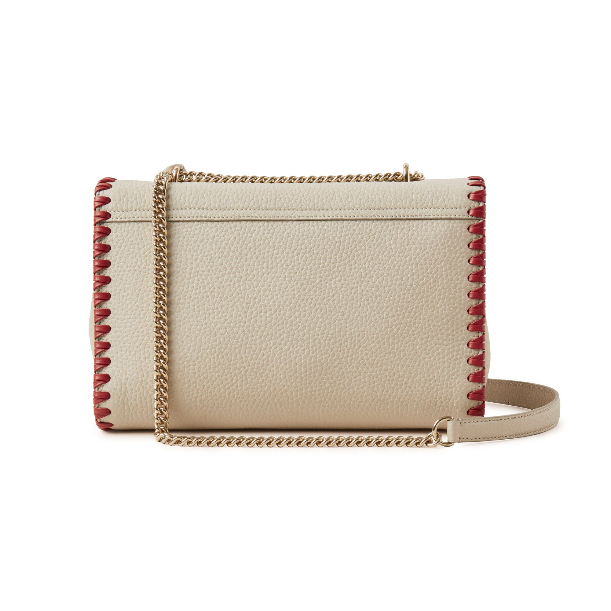 

Medium Lily shoulder bag, Neutral