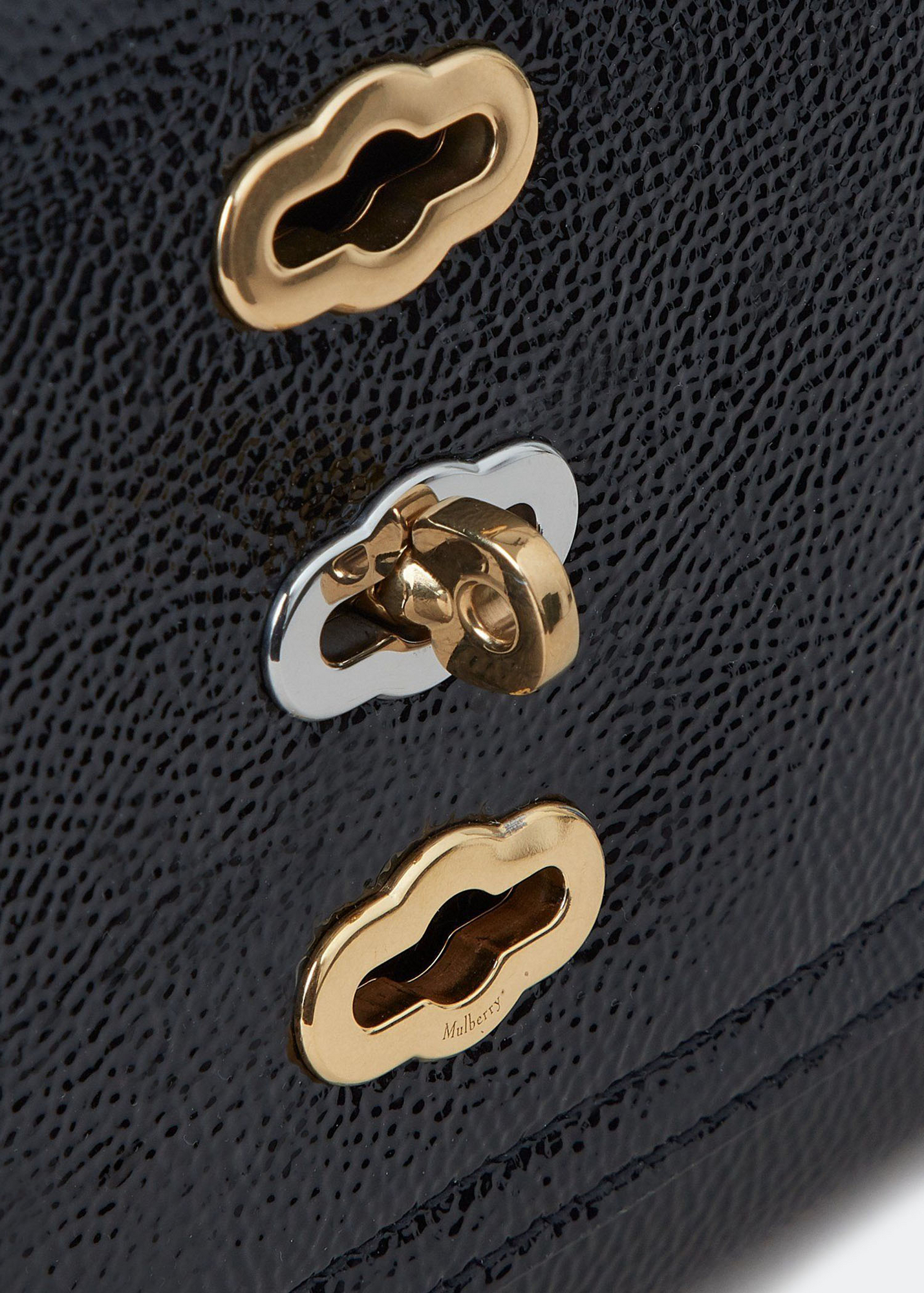 

Small Bryn top-handle bag, Black
