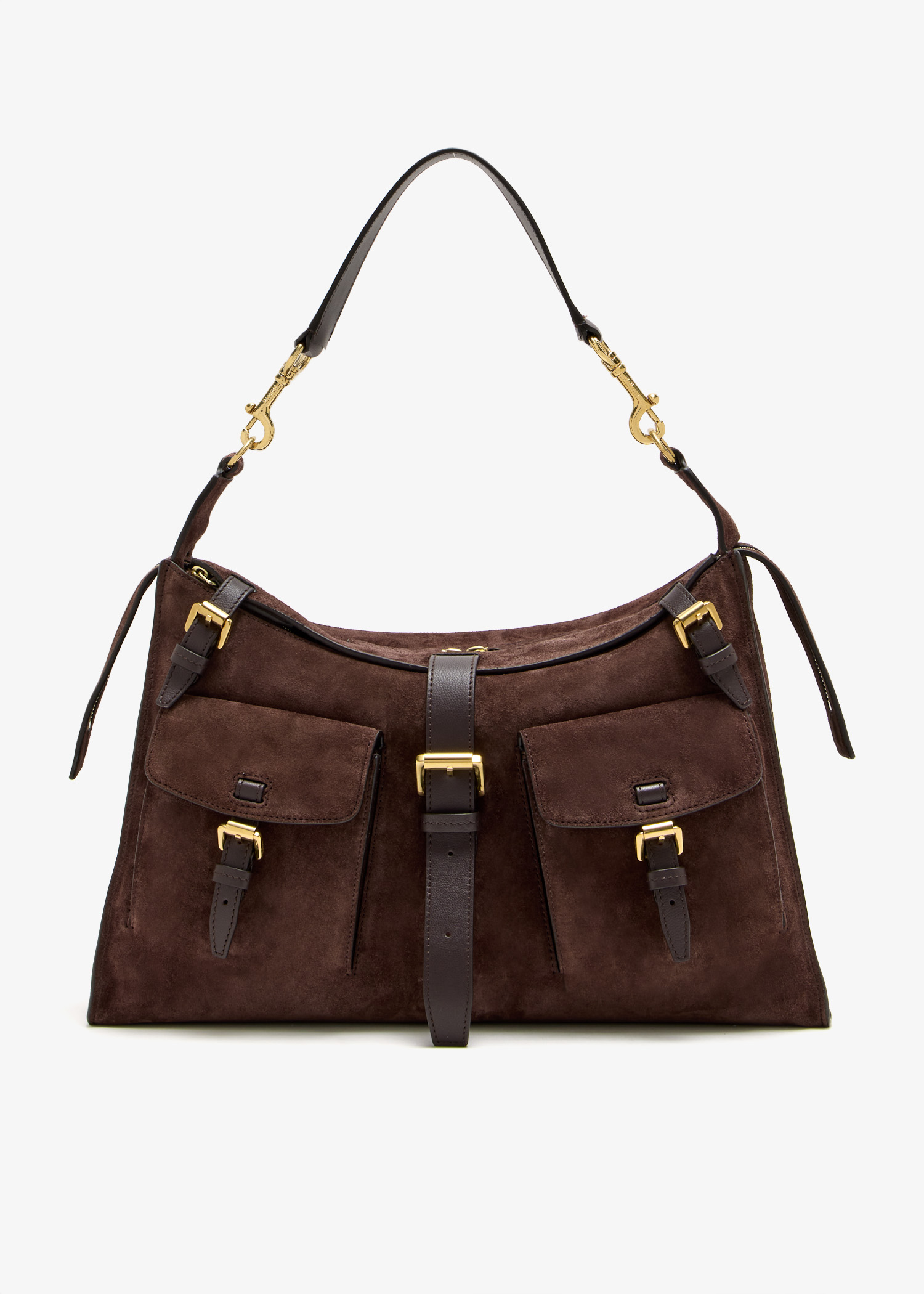 

Roxanne shoulder bag, Brown