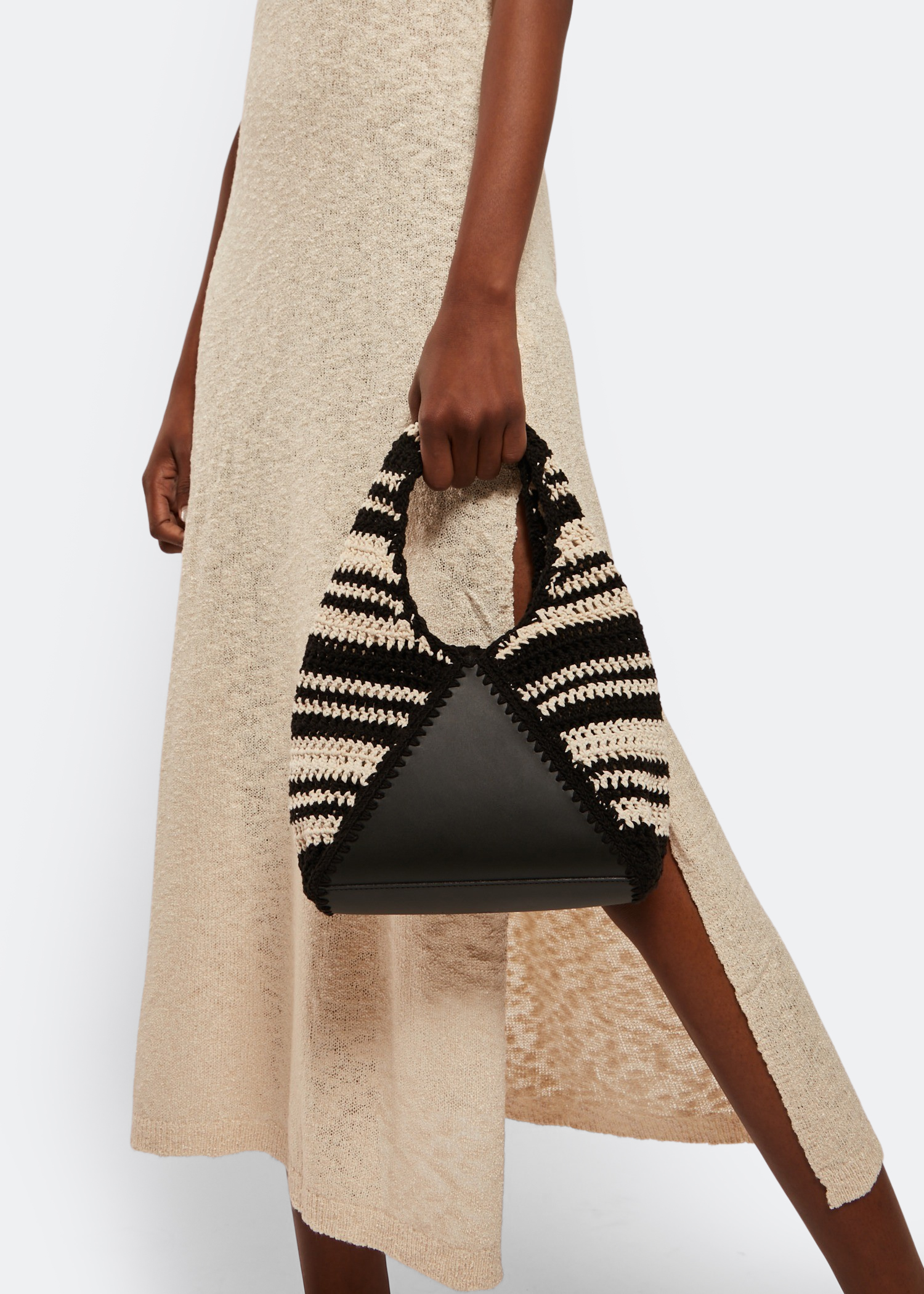 

Hipissa small bag, Black