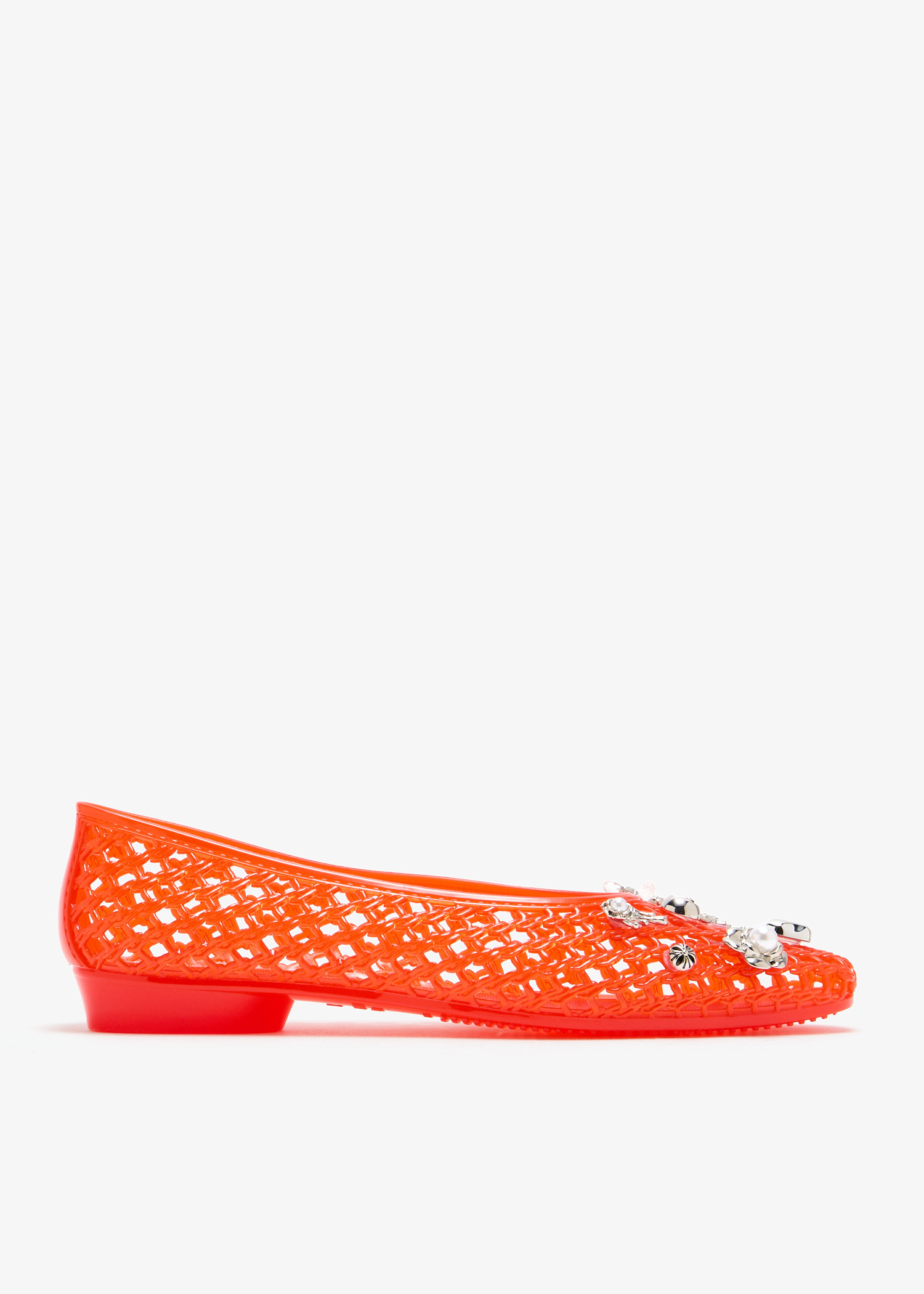 

Vice ballerinas, Orange