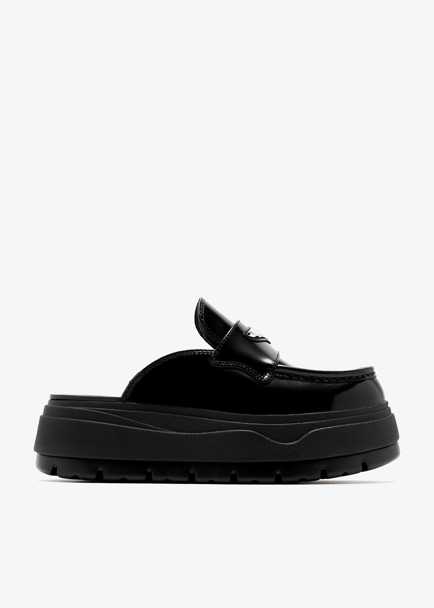 

Air Jordan mules, Black