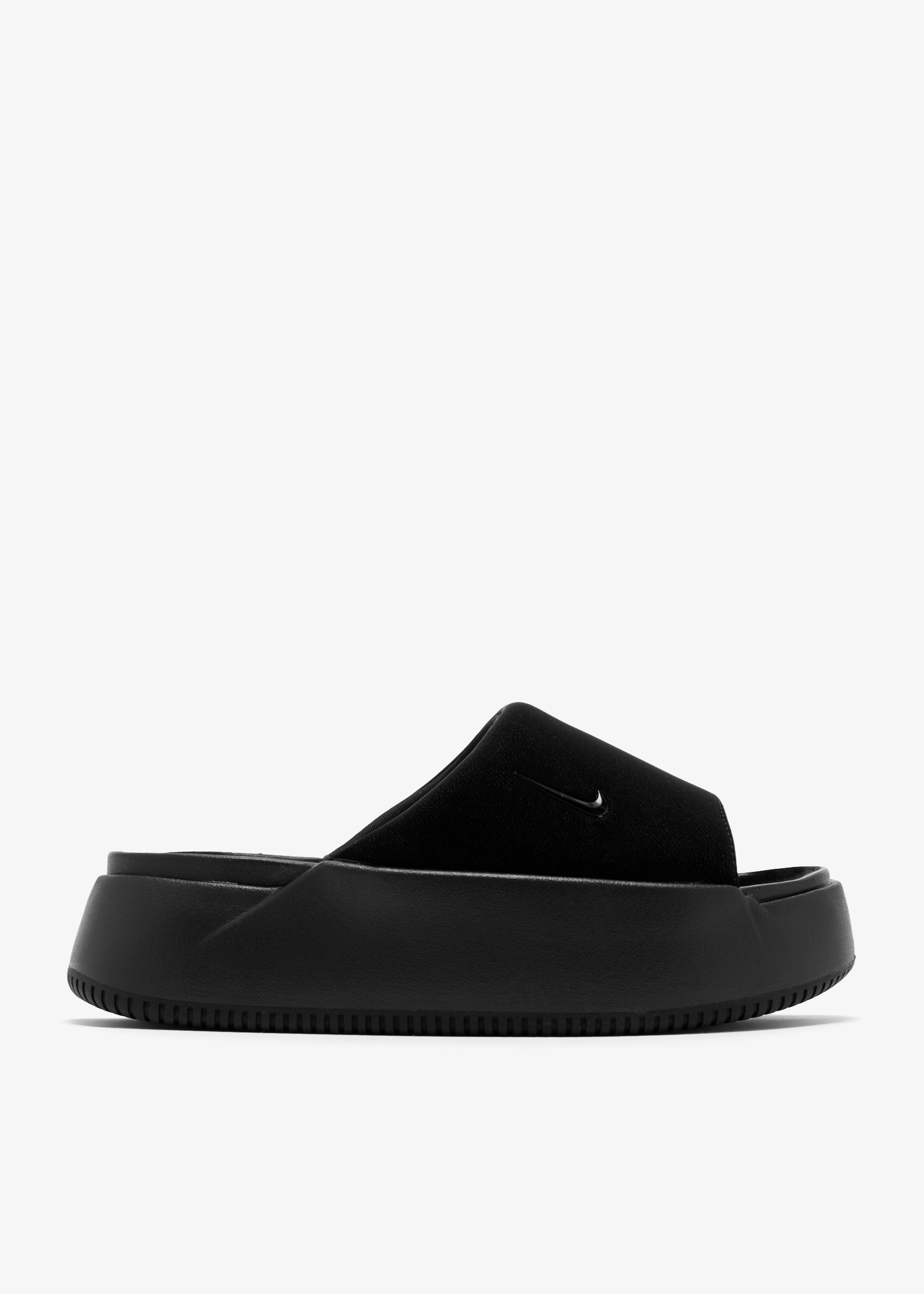 

Calm Elevation slides, Black