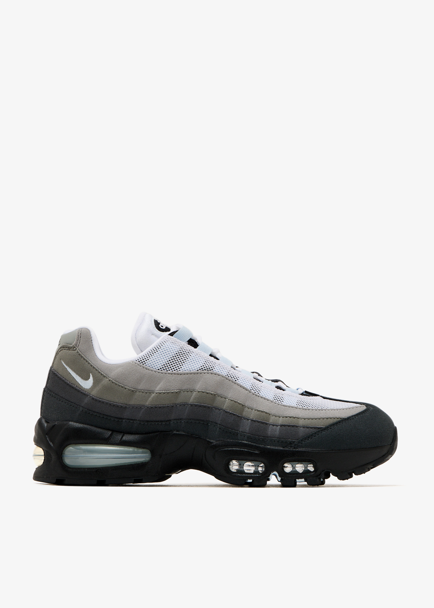 

Air Max 95 Big Bubble sneakers, Grey