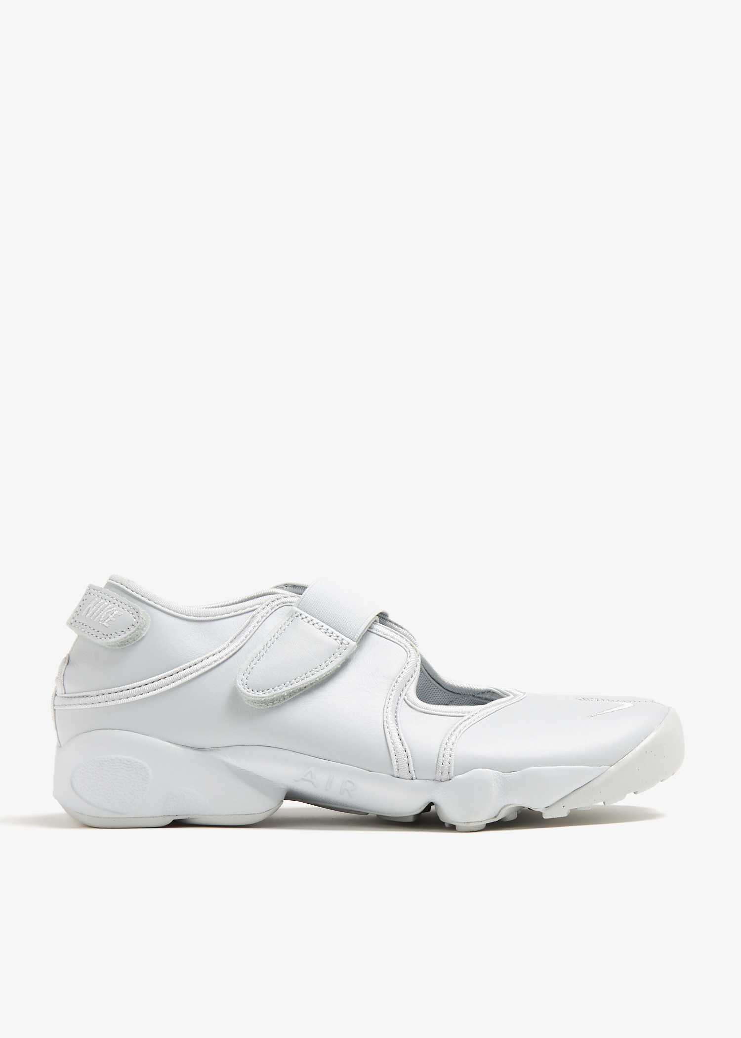 

Air Rift Breathe sneakers, Grey