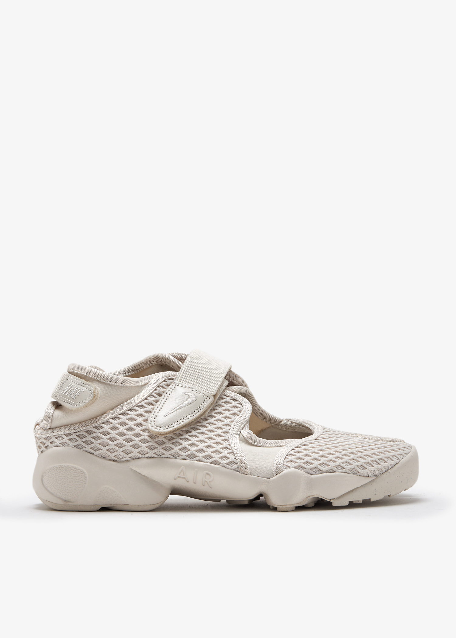 

Air Rift sneakers, Cream