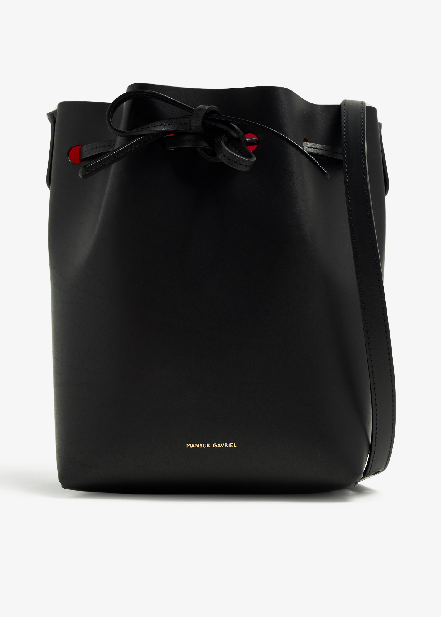 

Mini Bucket bag, Black