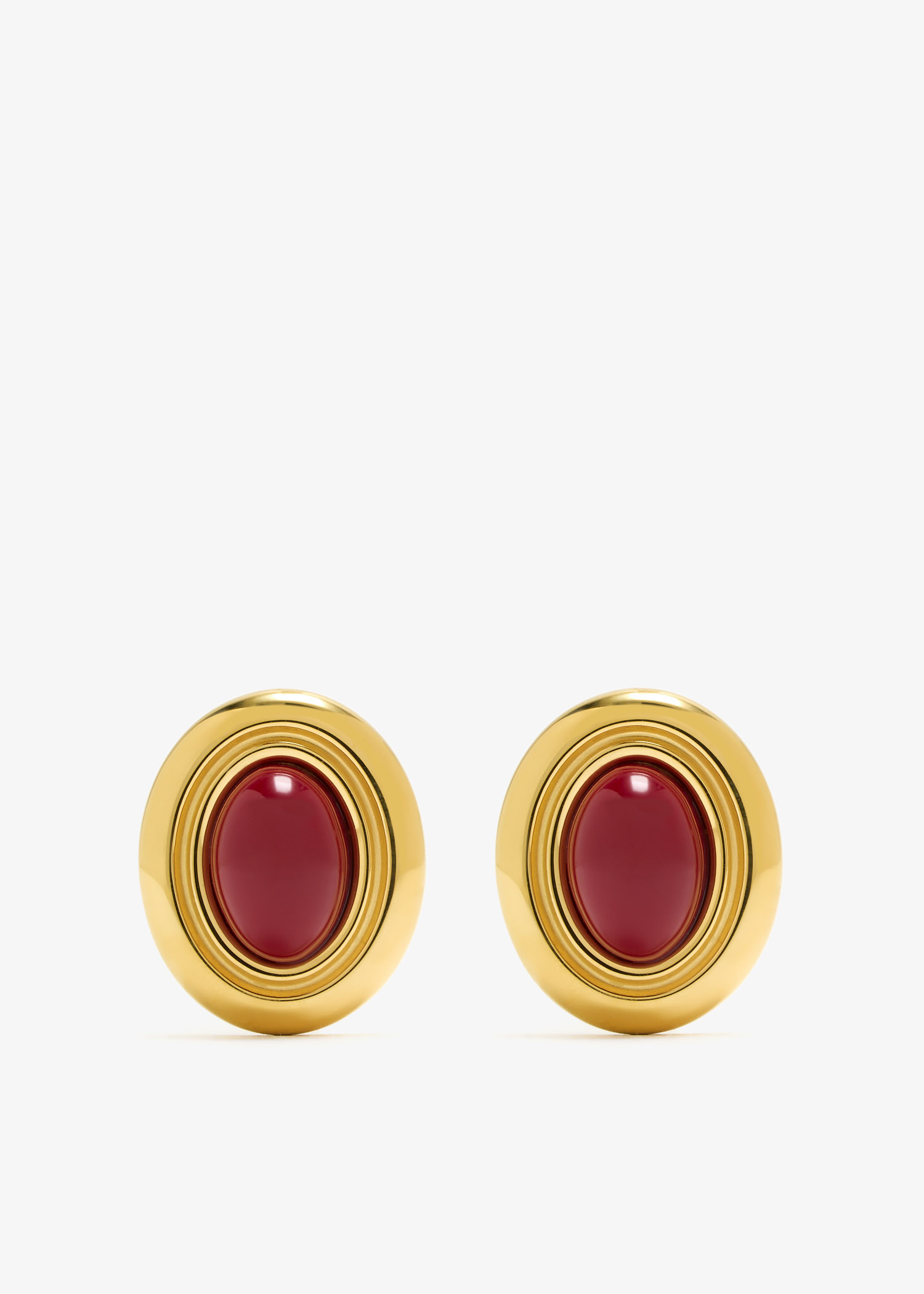 

Prize earrings, Gold