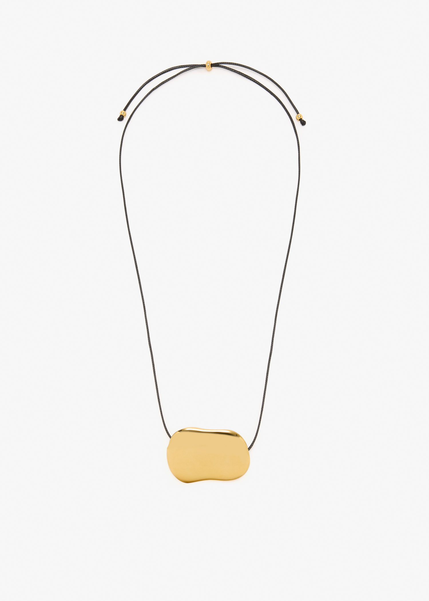 

Julia necklace, Black