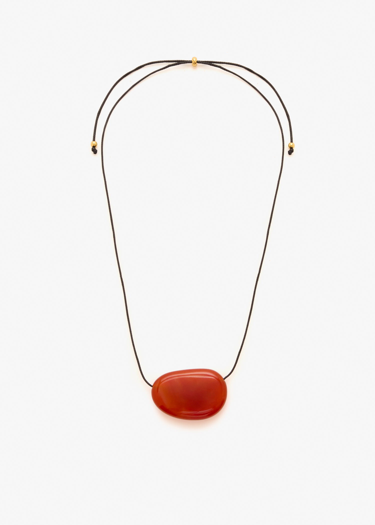 

Julia necklace, Black