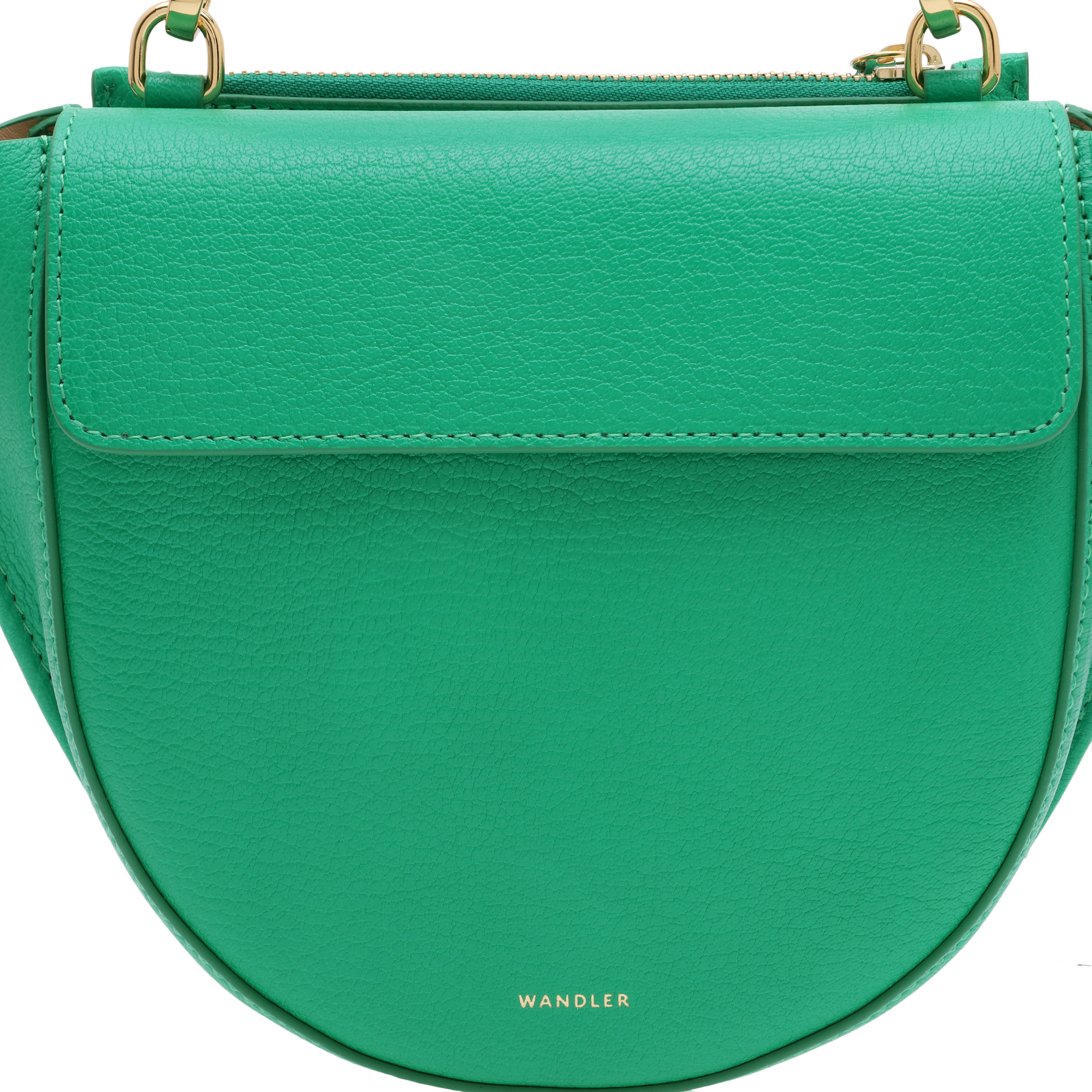 

Hortensia mini bag, Green