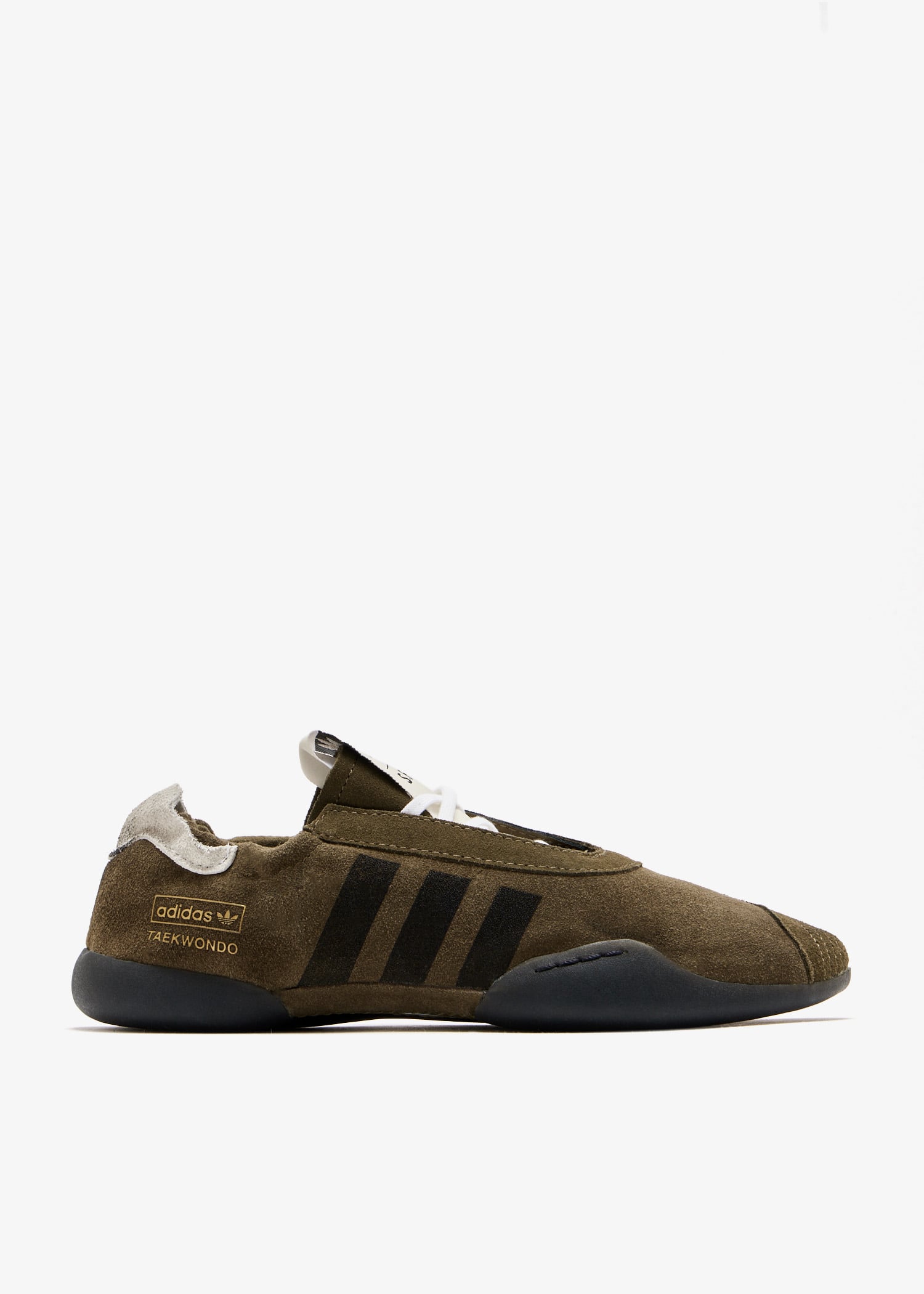

x SFTM Taekwondo Mei sneakers, Khaki