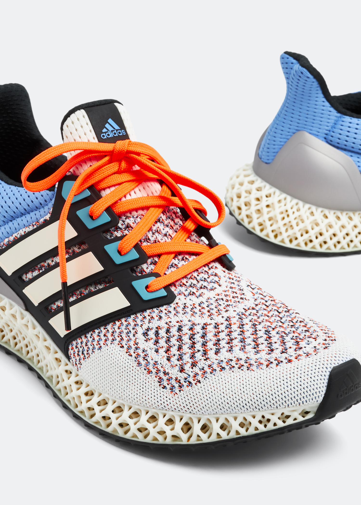 

Ultra 4D sneakers, White
