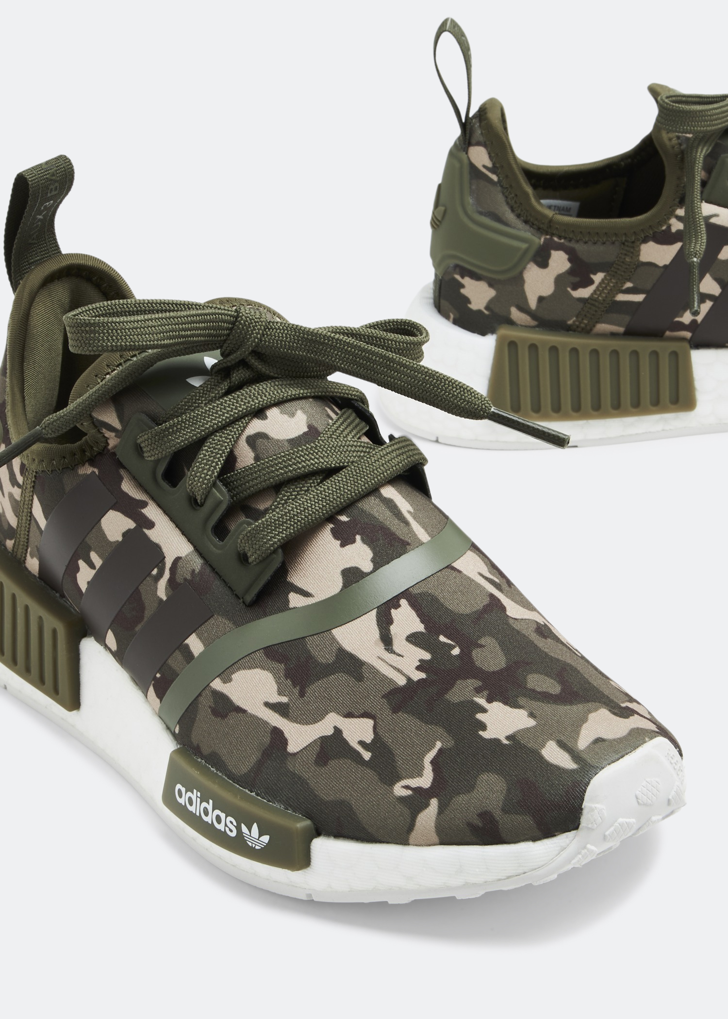 

NMD_R1 sneakers, Green