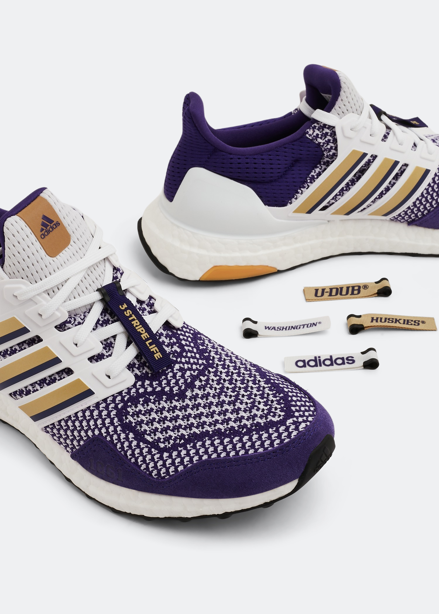 

Ultraboost 1.0 'Washington' sneakers, Purple