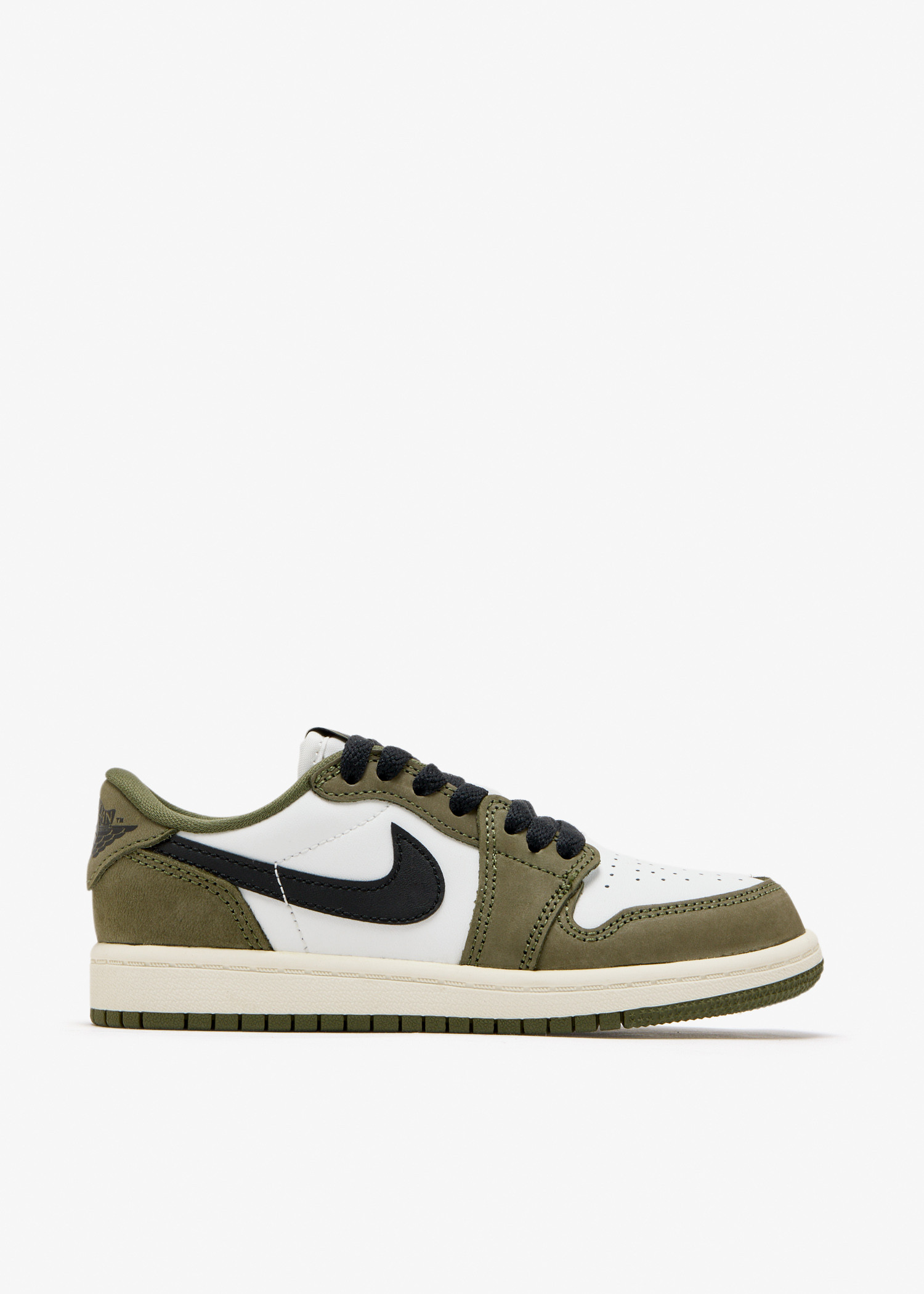 

Jordan 1 Retro Low OG sneakers, Khaki