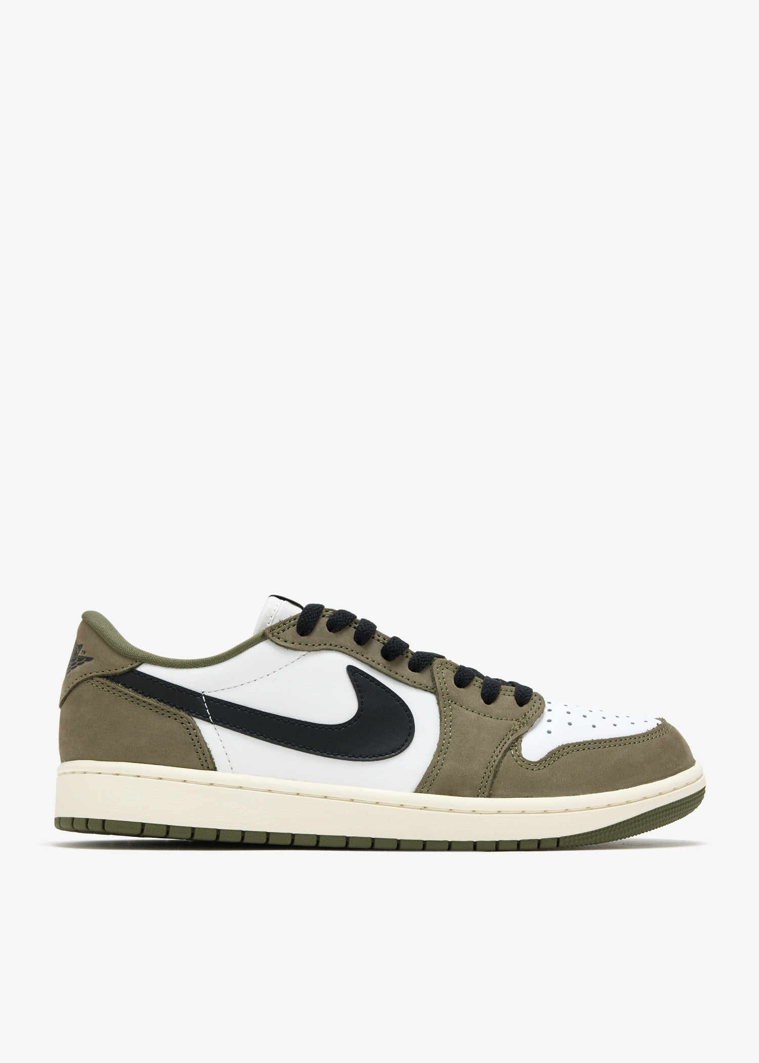 

Air Jordan 1 Low Retro OG sneakers, Khaki