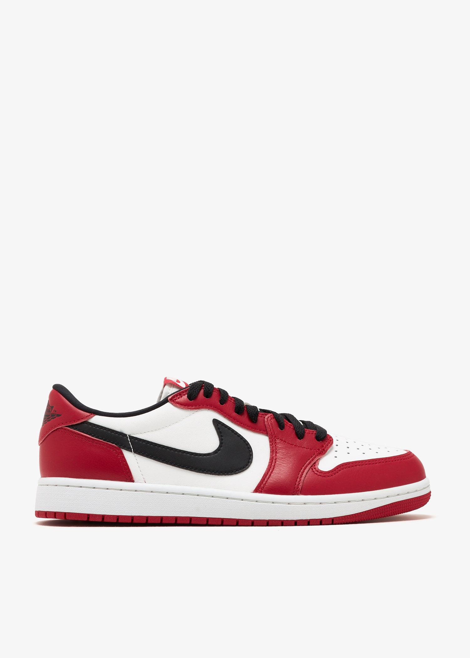 

Air Jordan 1 Low Retro OG sneakers, Red