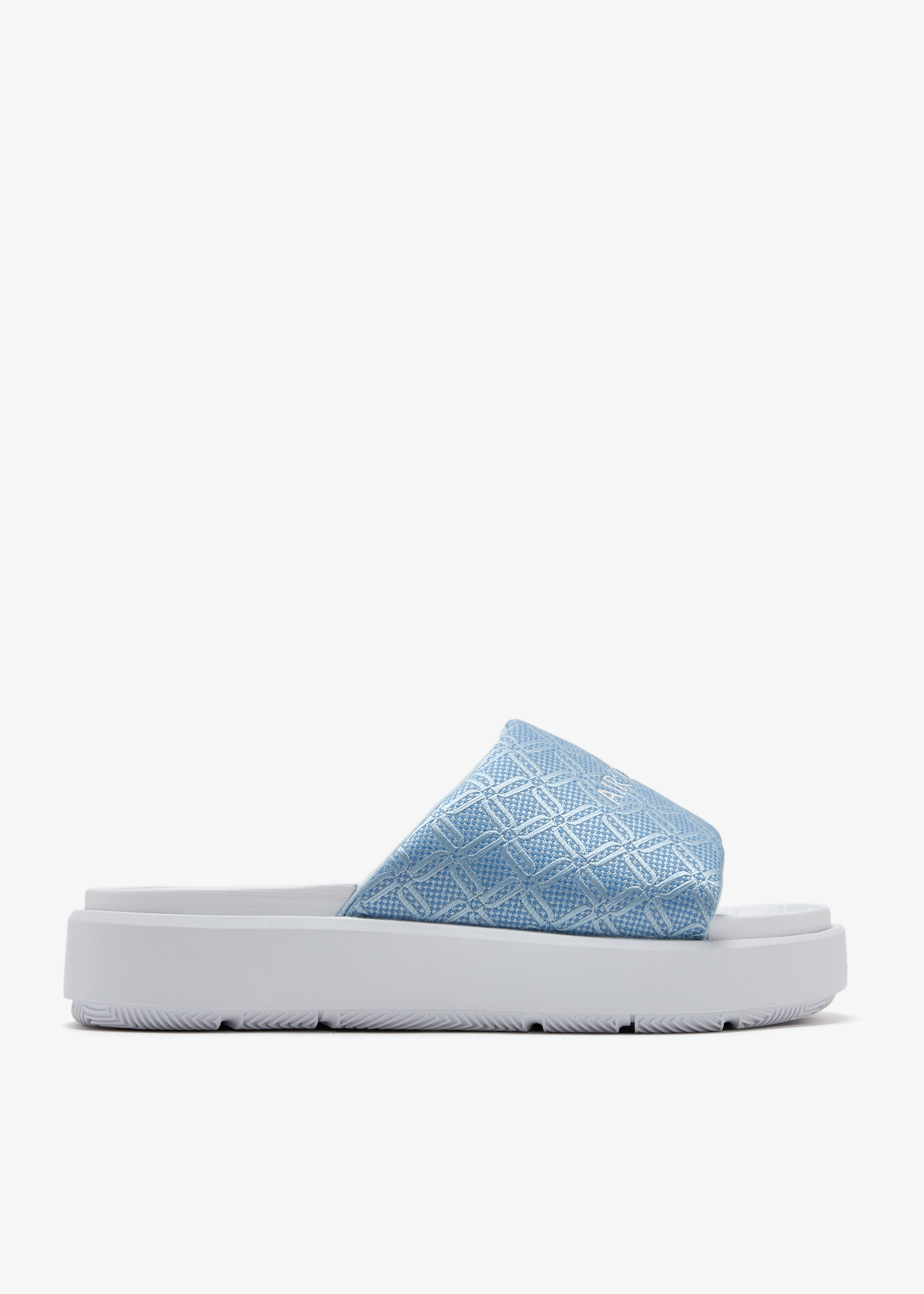 

Jordan Sophia slides, Blue