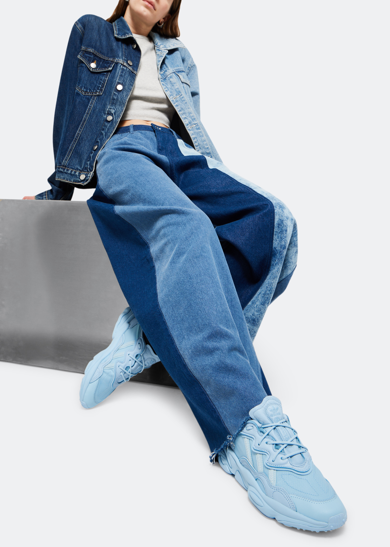 

Ozweego sneakers, Blue