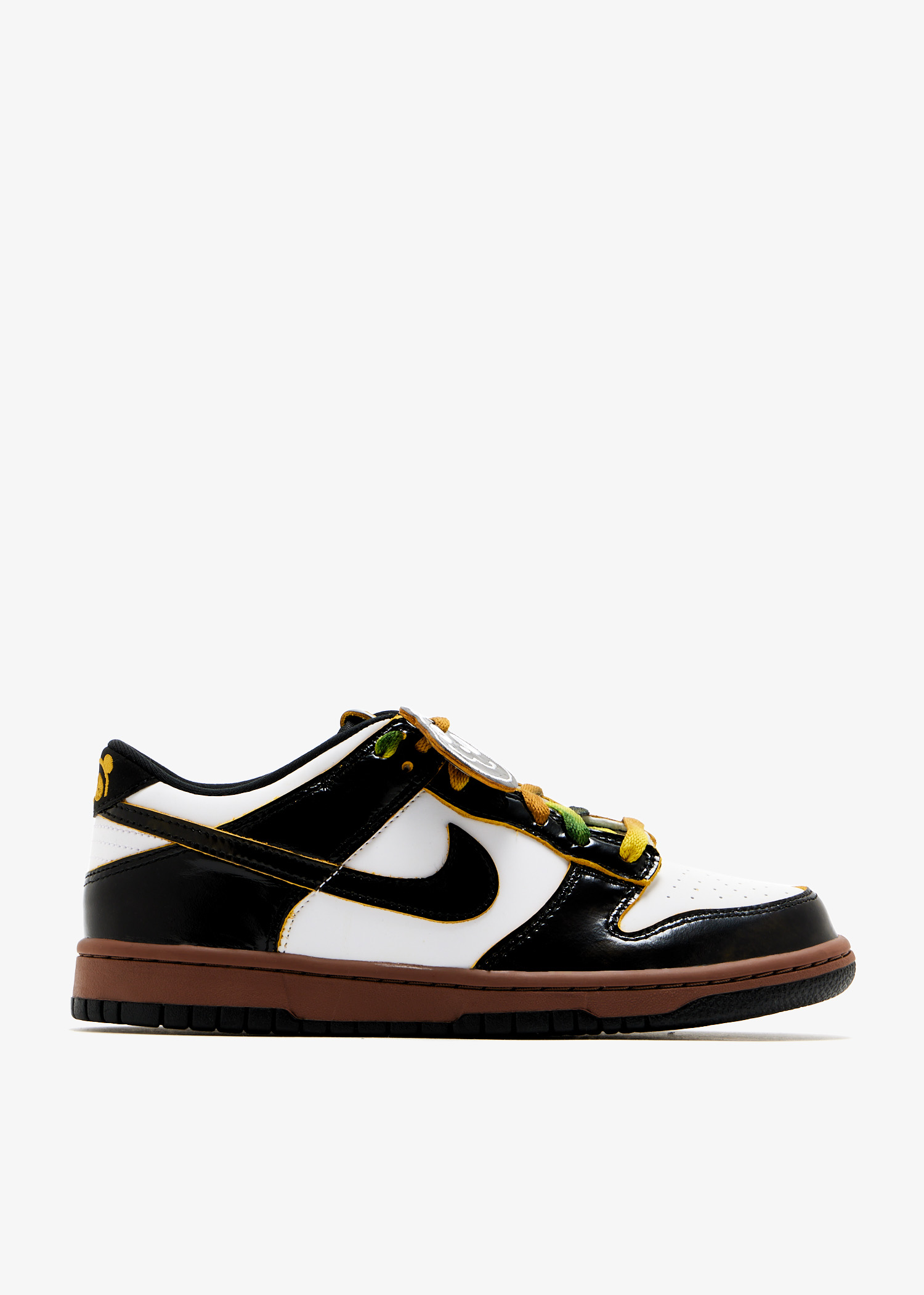 

Dunk Low 'Panda' sneakers, Black