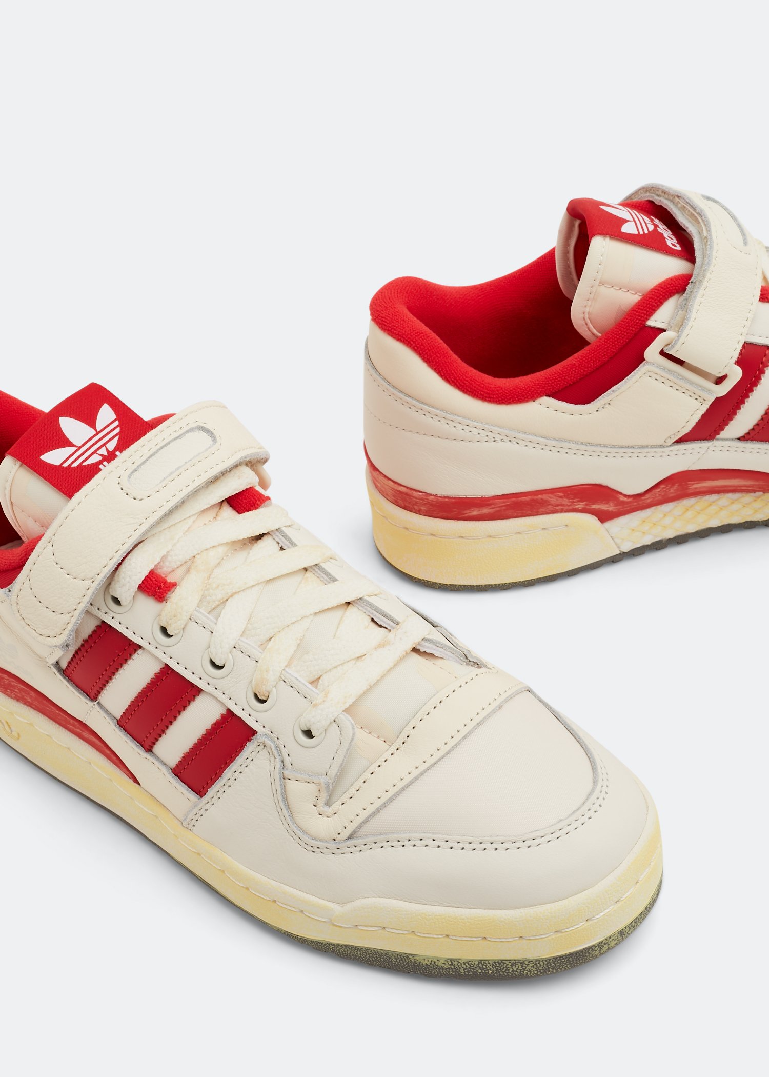 

Forum 84 Low AEC sneakers, White