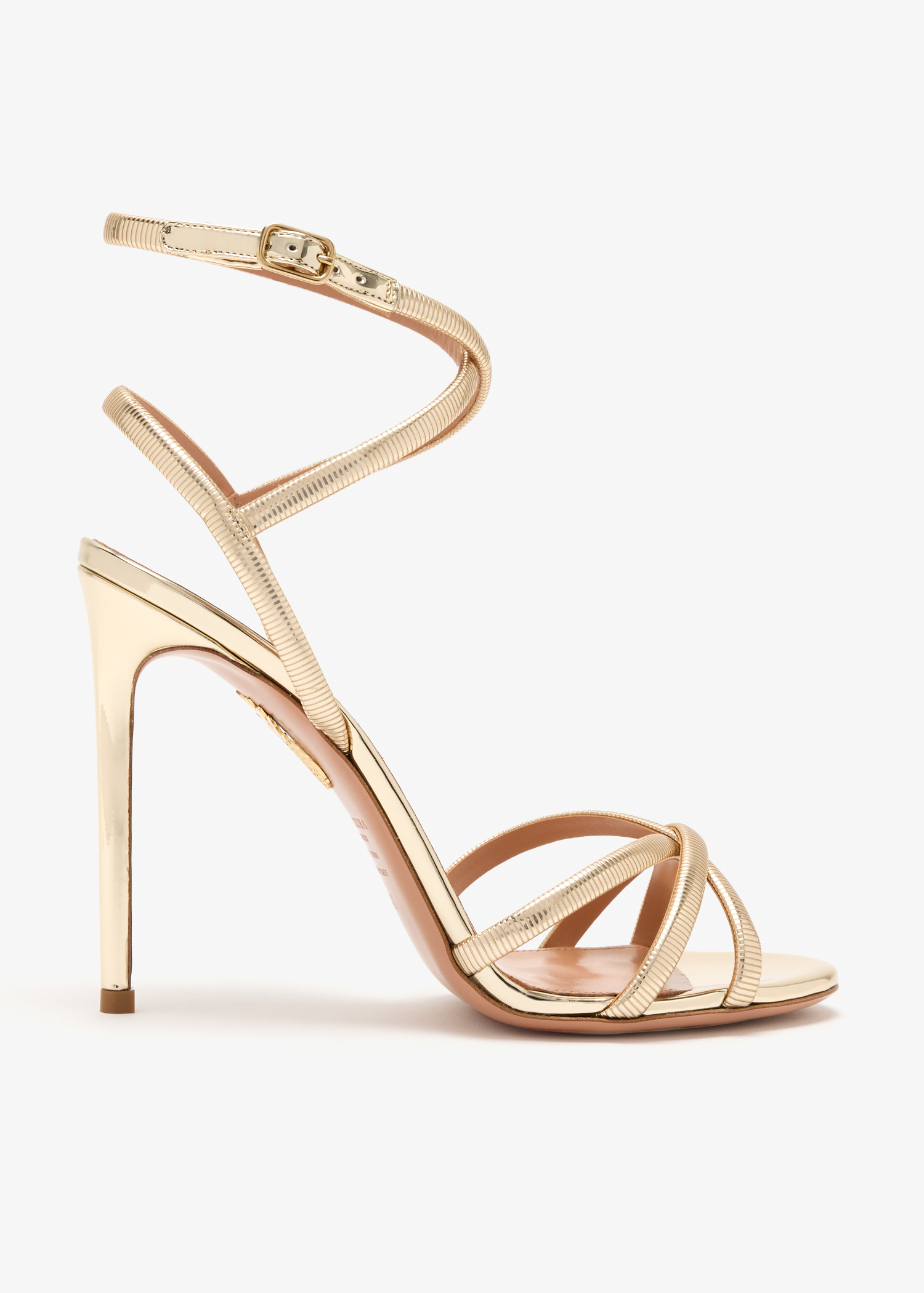 

Heatwave 105 sandals, Gold