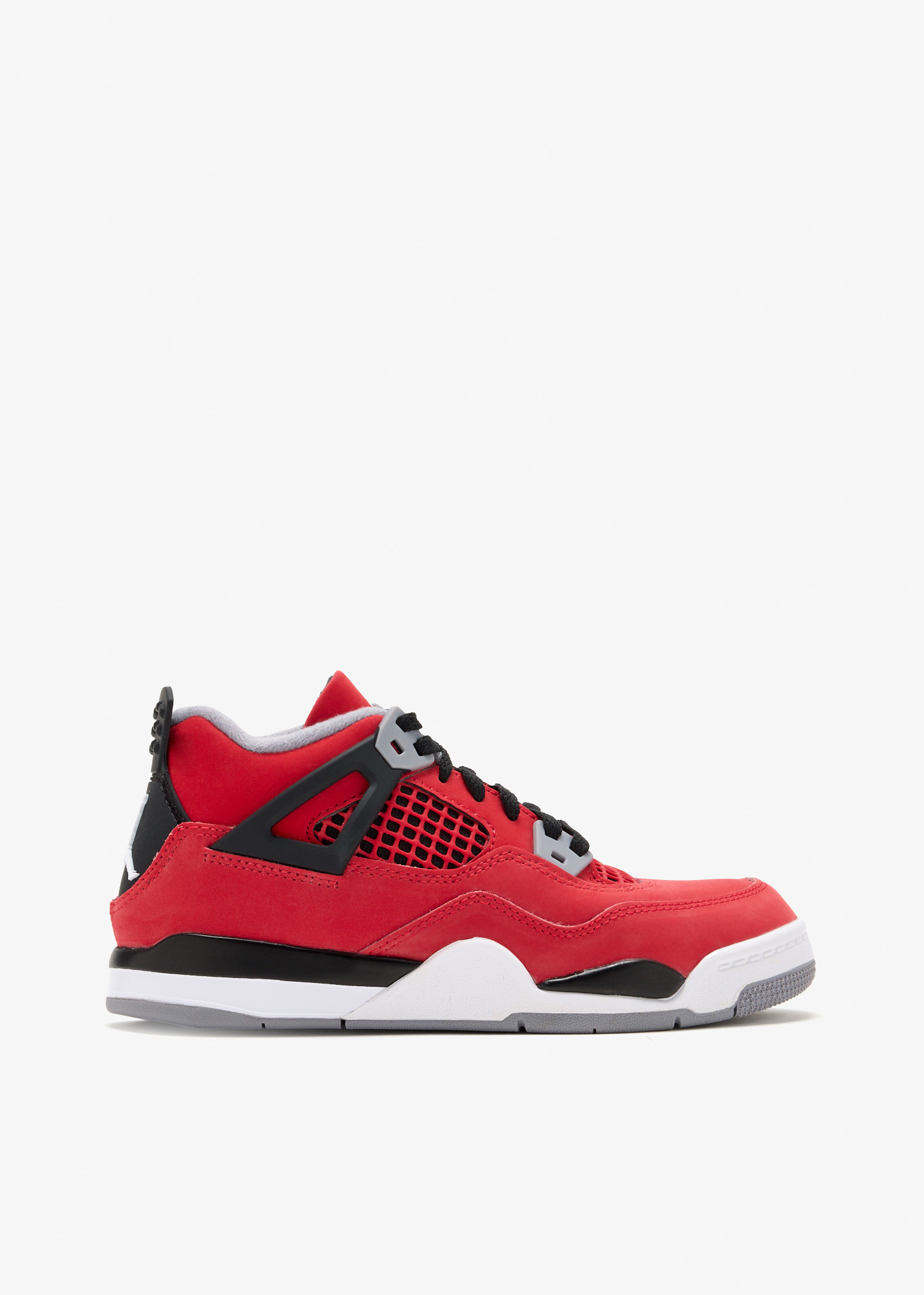 

Air Jordan 4 Retro 'Toro Bravo' sneakers, Red