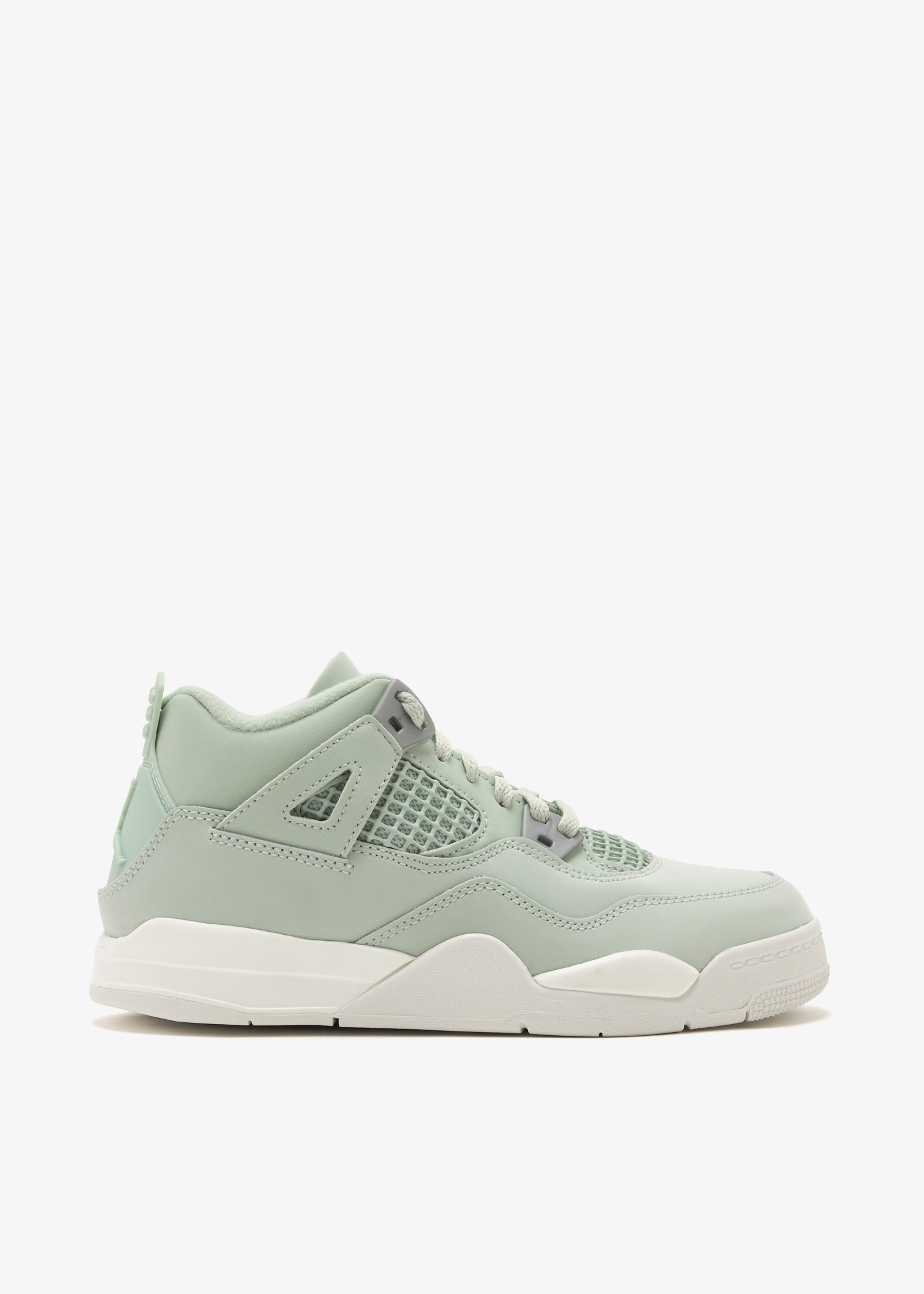 

Jordan 4 Retro 'Seafoam' sneakers, Green