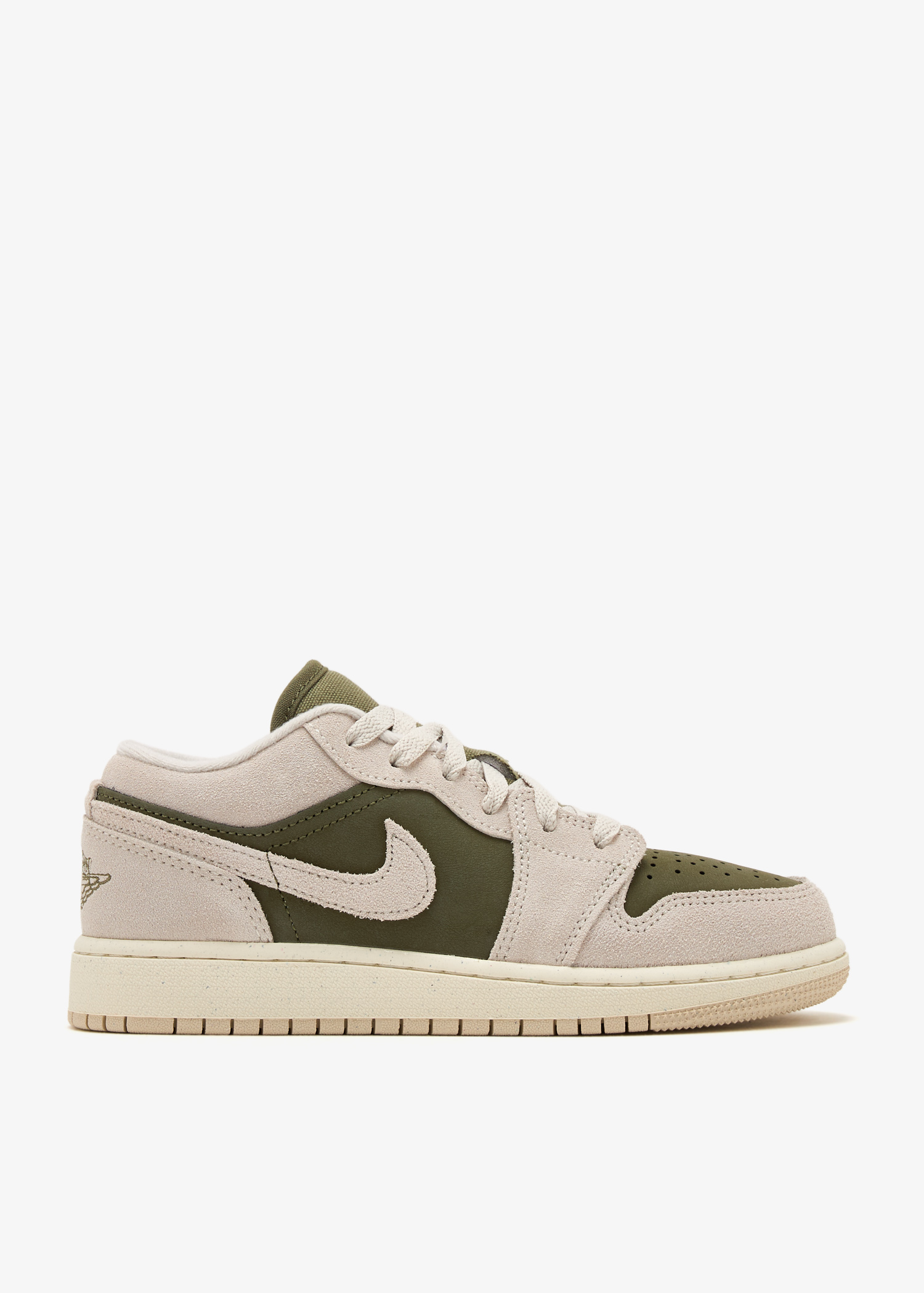 

Air Jordan 1 Low SE sneakers, Khaki