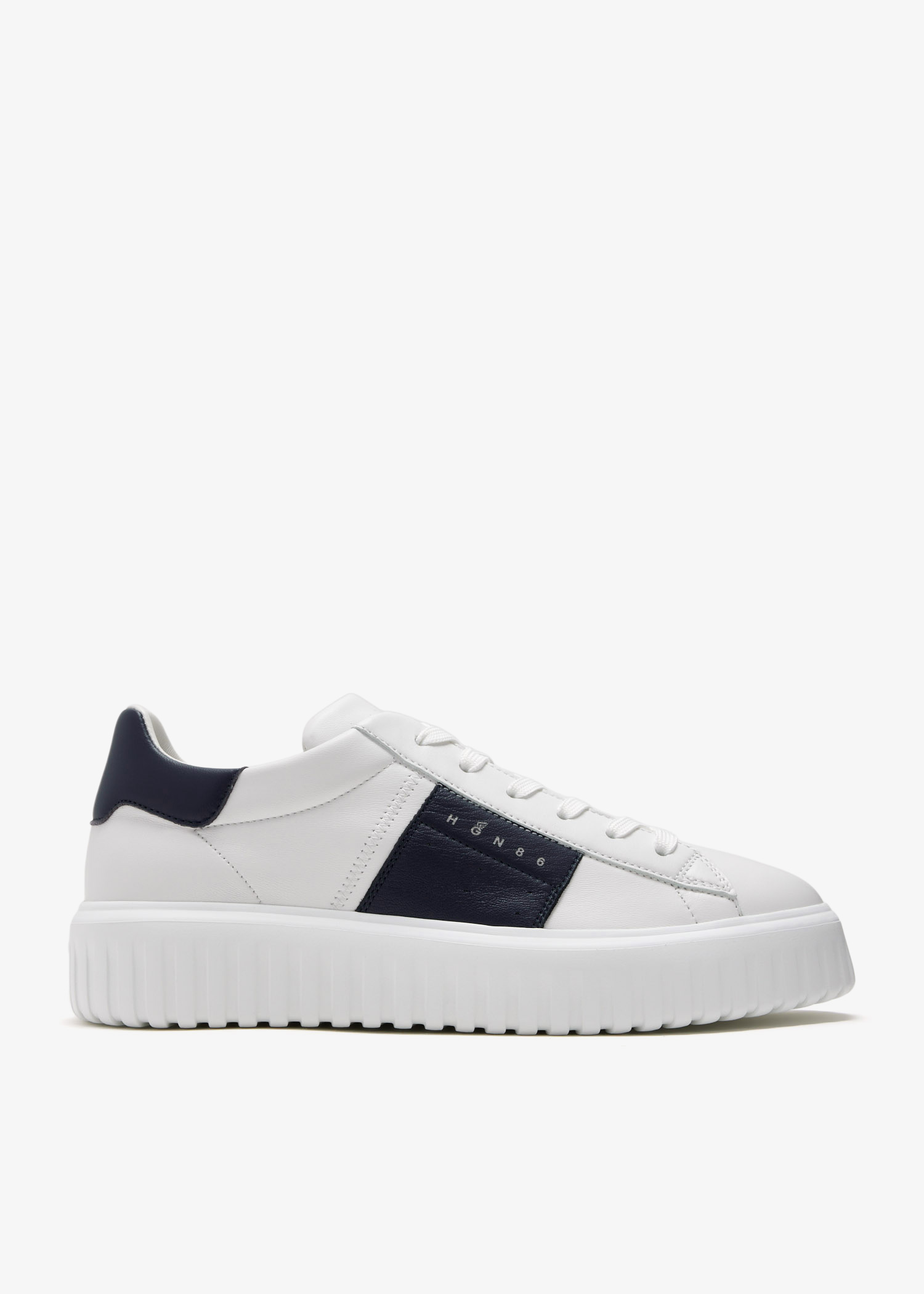 

H-Stripes sneakers, White