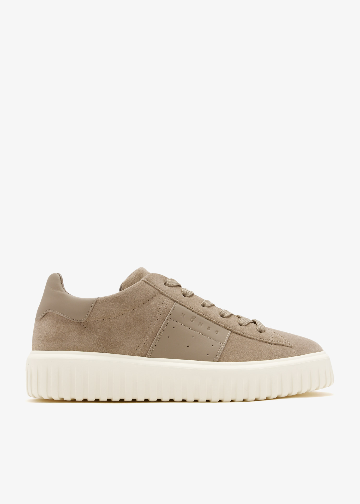 

H-Stripes sneakers, Beige