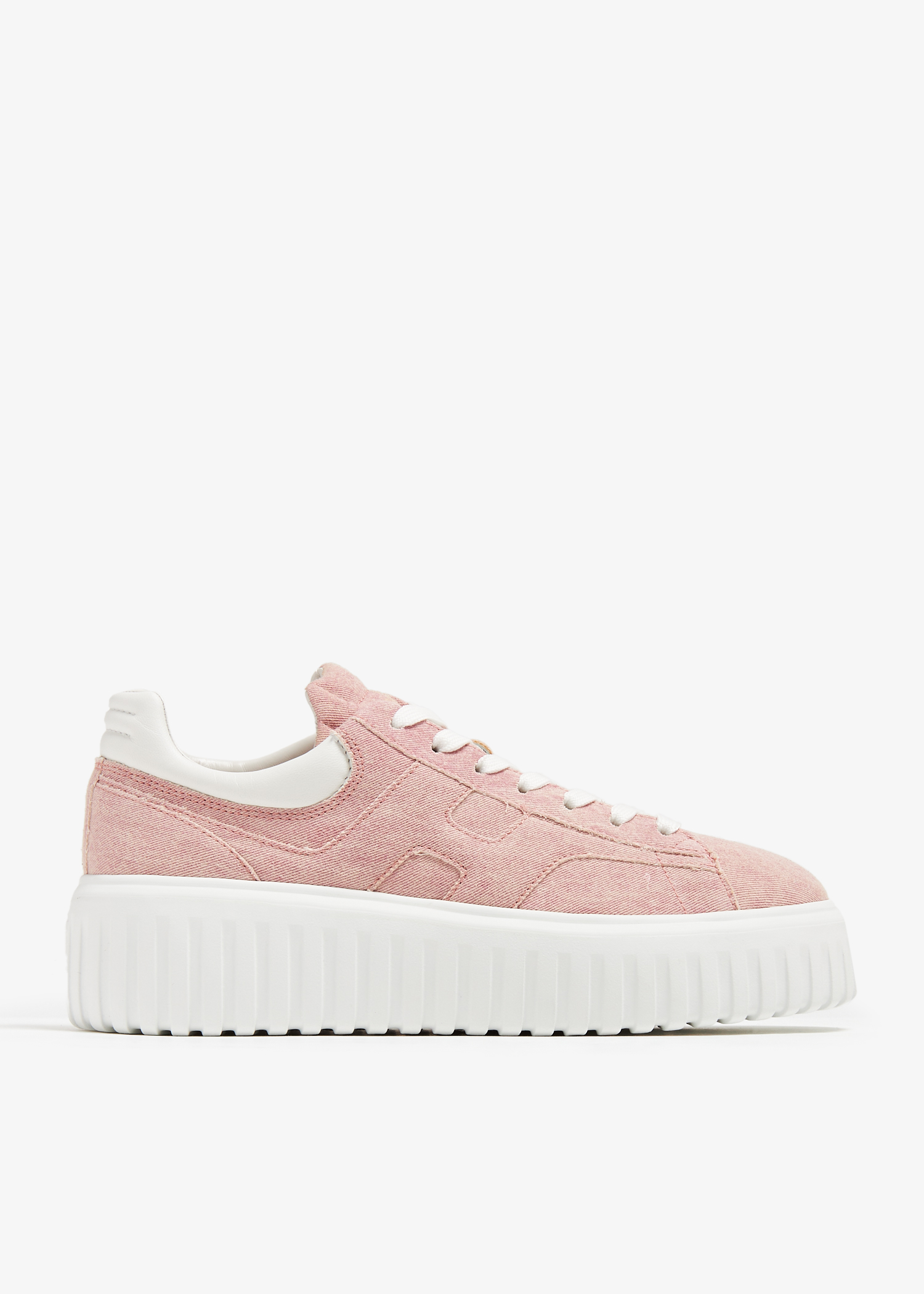 

H-Stripes sneakers, Pink