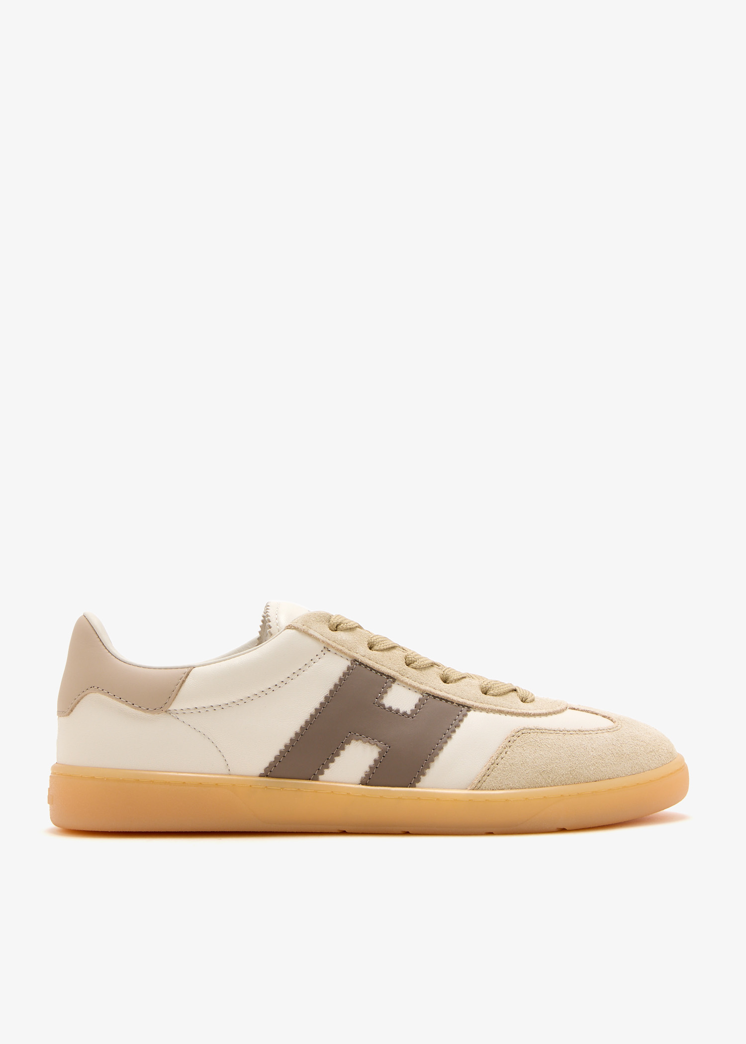 

Cool sneakers, Beige