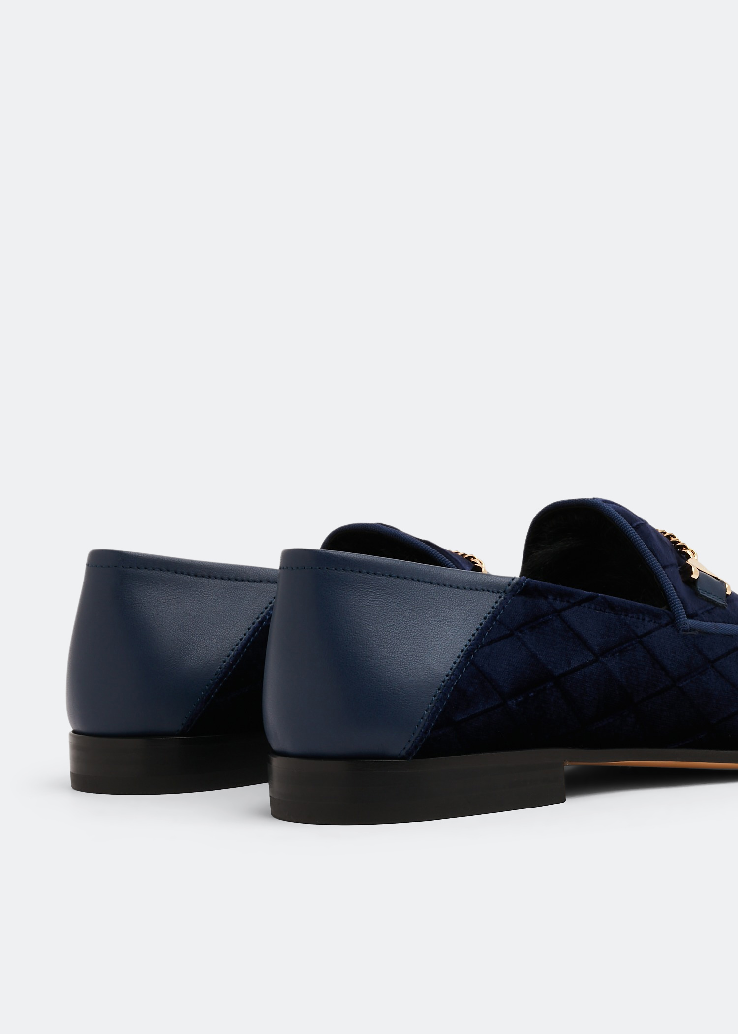

Debbie loafers, Blue