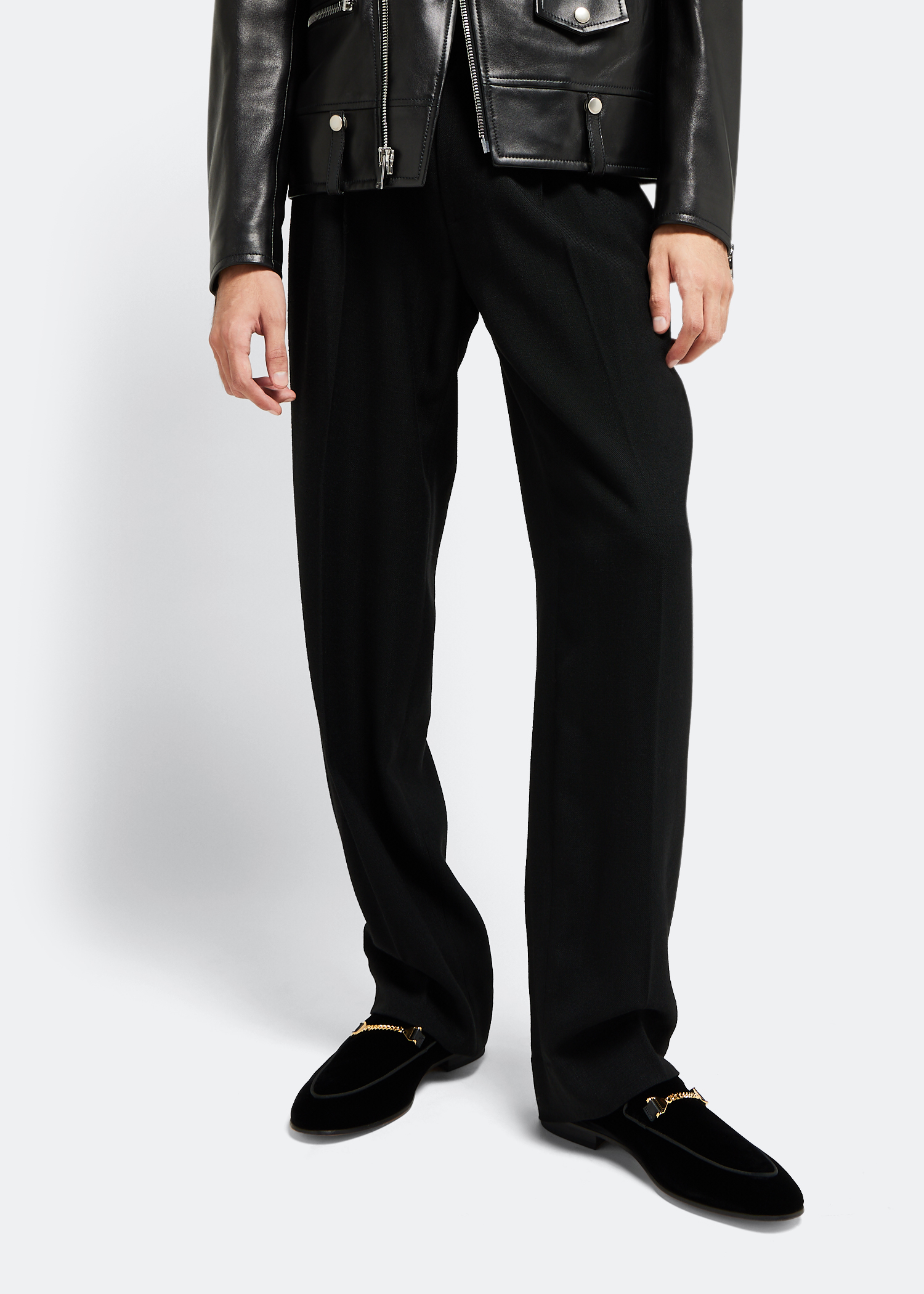 

Debbie loafers, Black