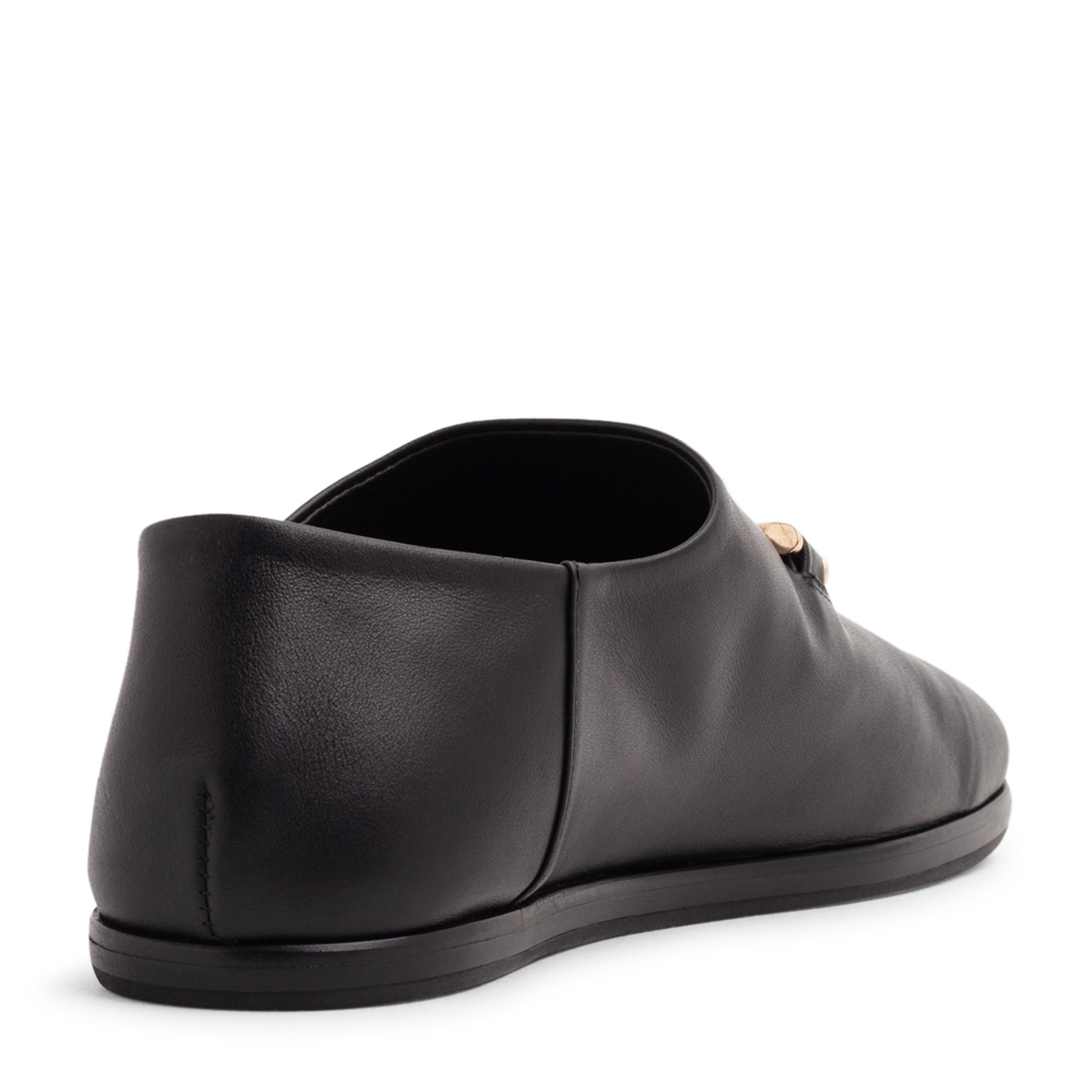 

Sly loafers, Black