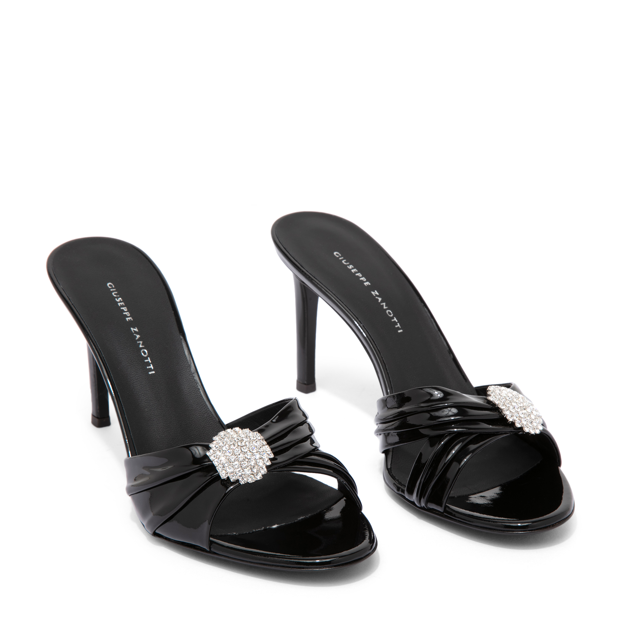 

Reeva sandals, Black