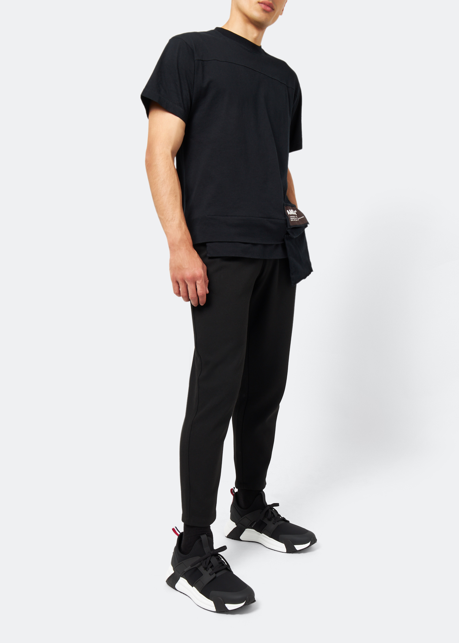 

Lunarove sneakers, Black