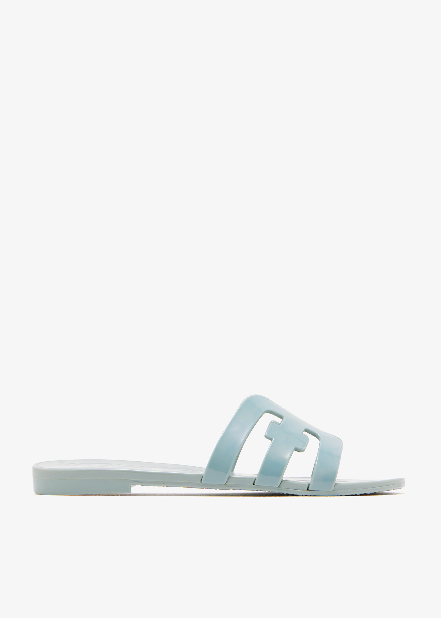 

Bay jelly sandals, Blue