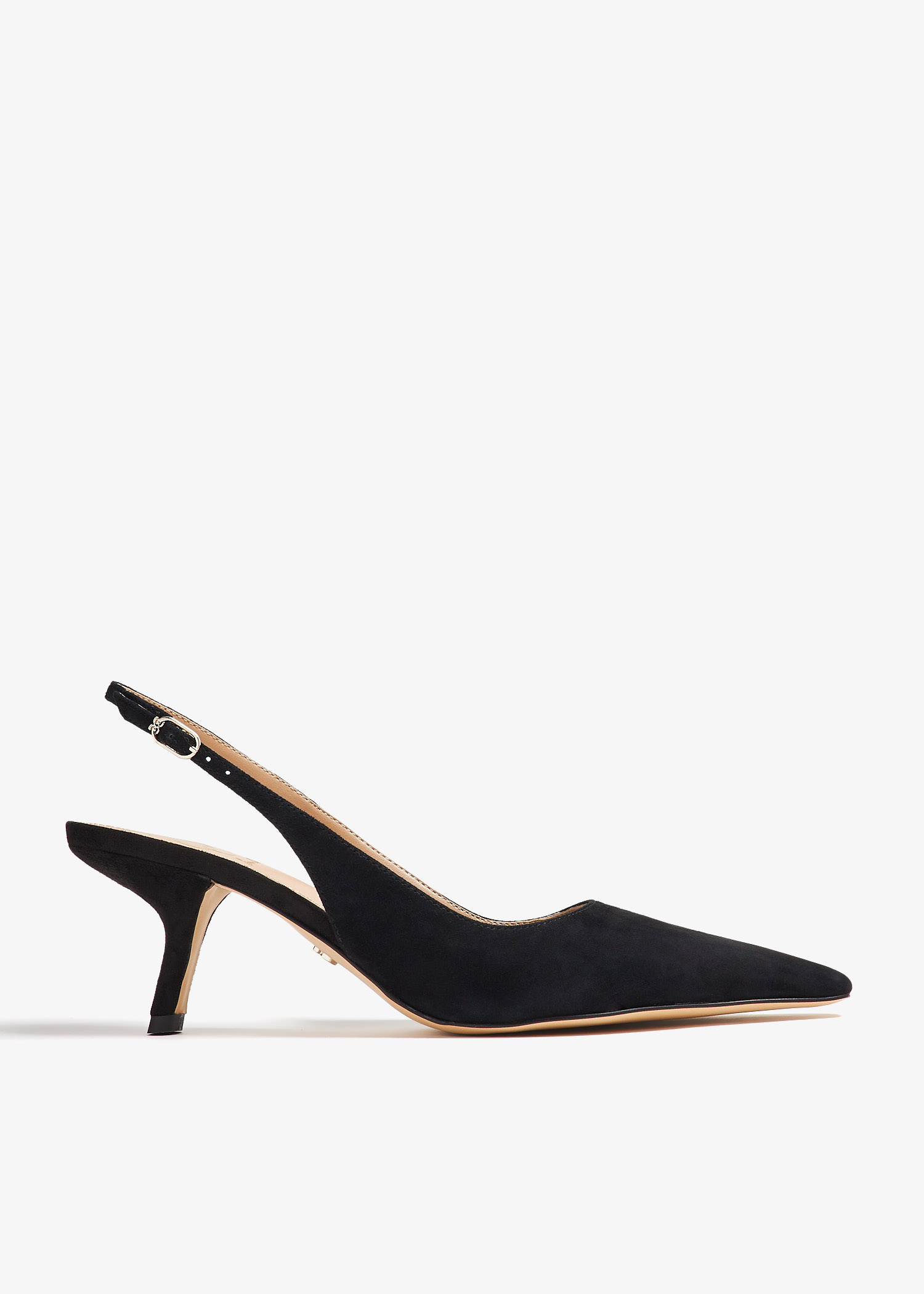

Bianka slingback pumps, Black