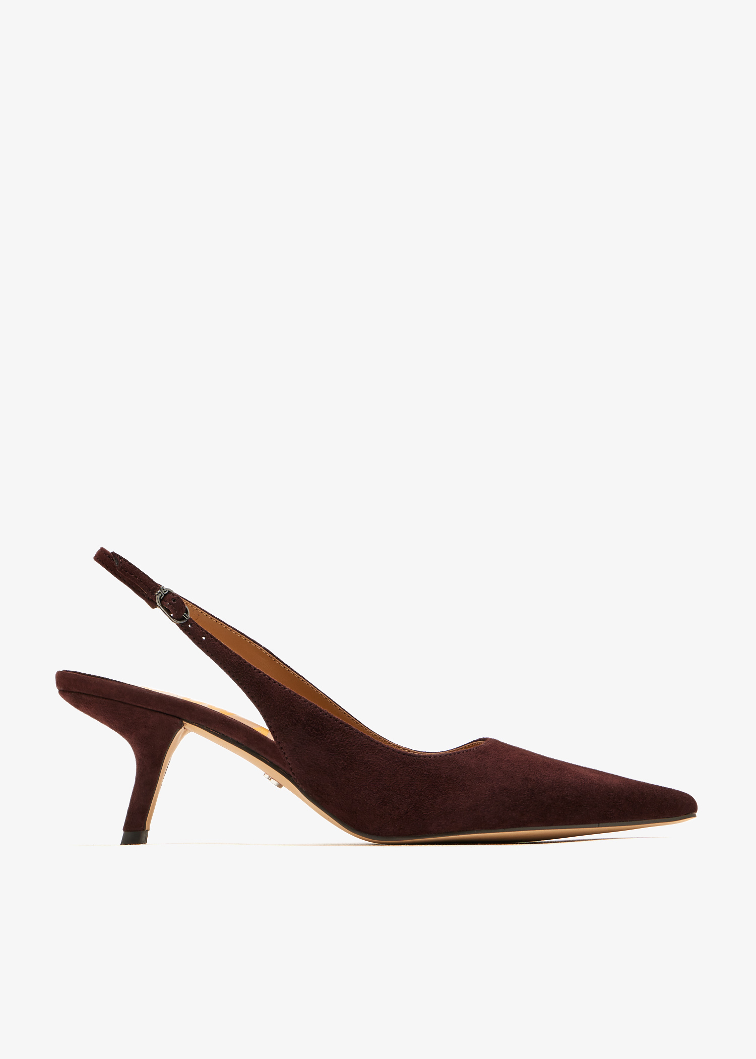 

Bianka slingback pumps, Brown