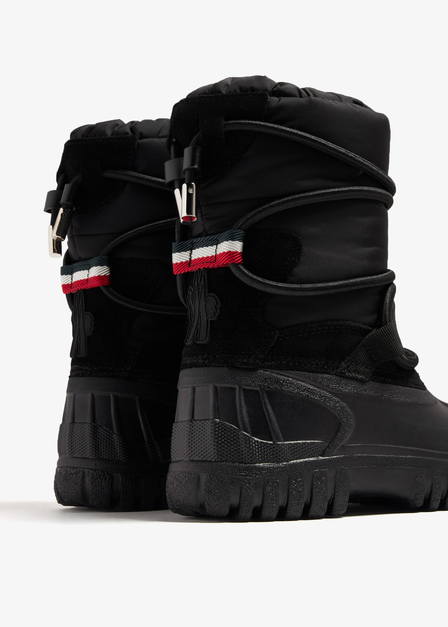 

Chris snow boots, Black