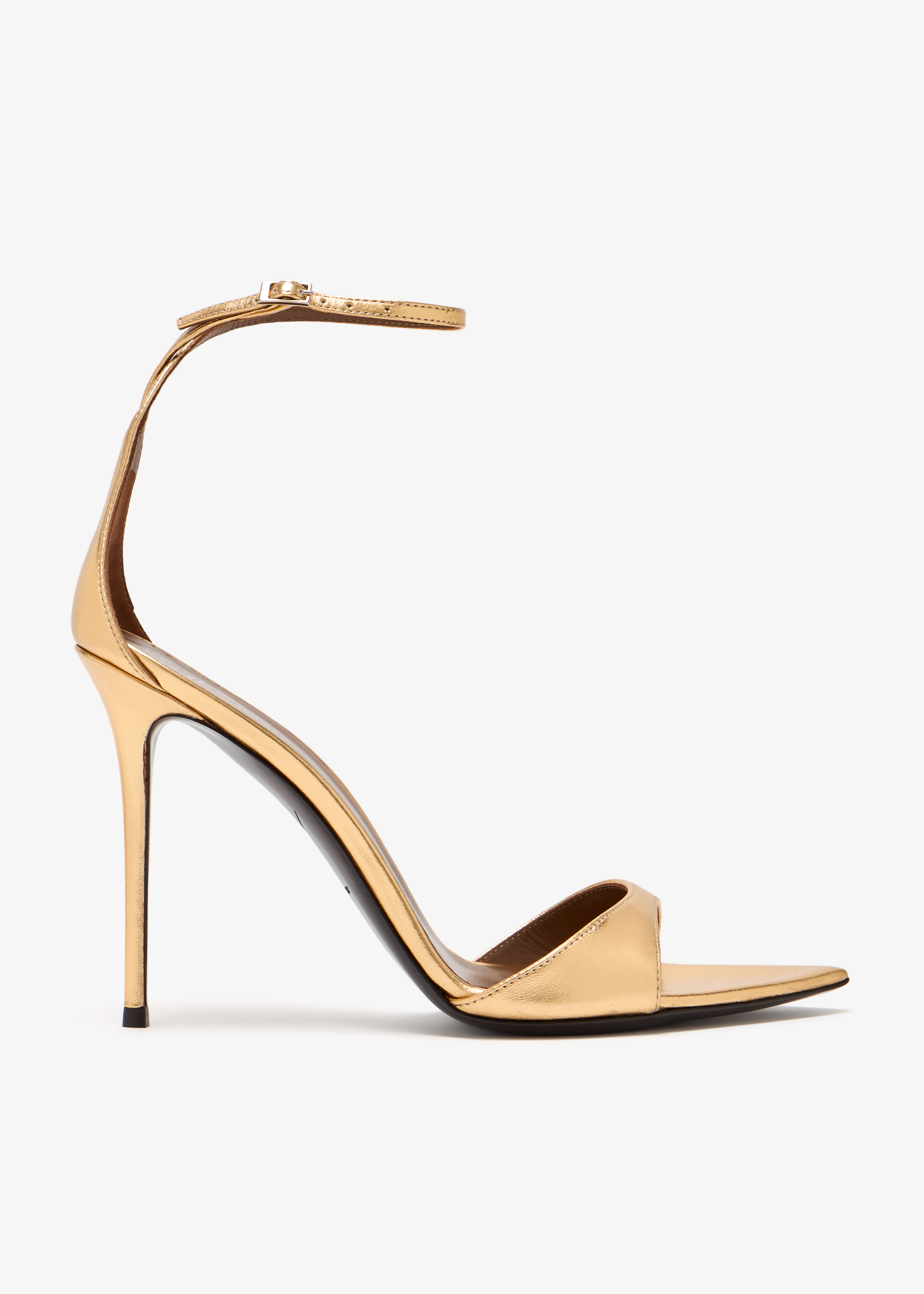 

Intriigo 105 sandals, Gold