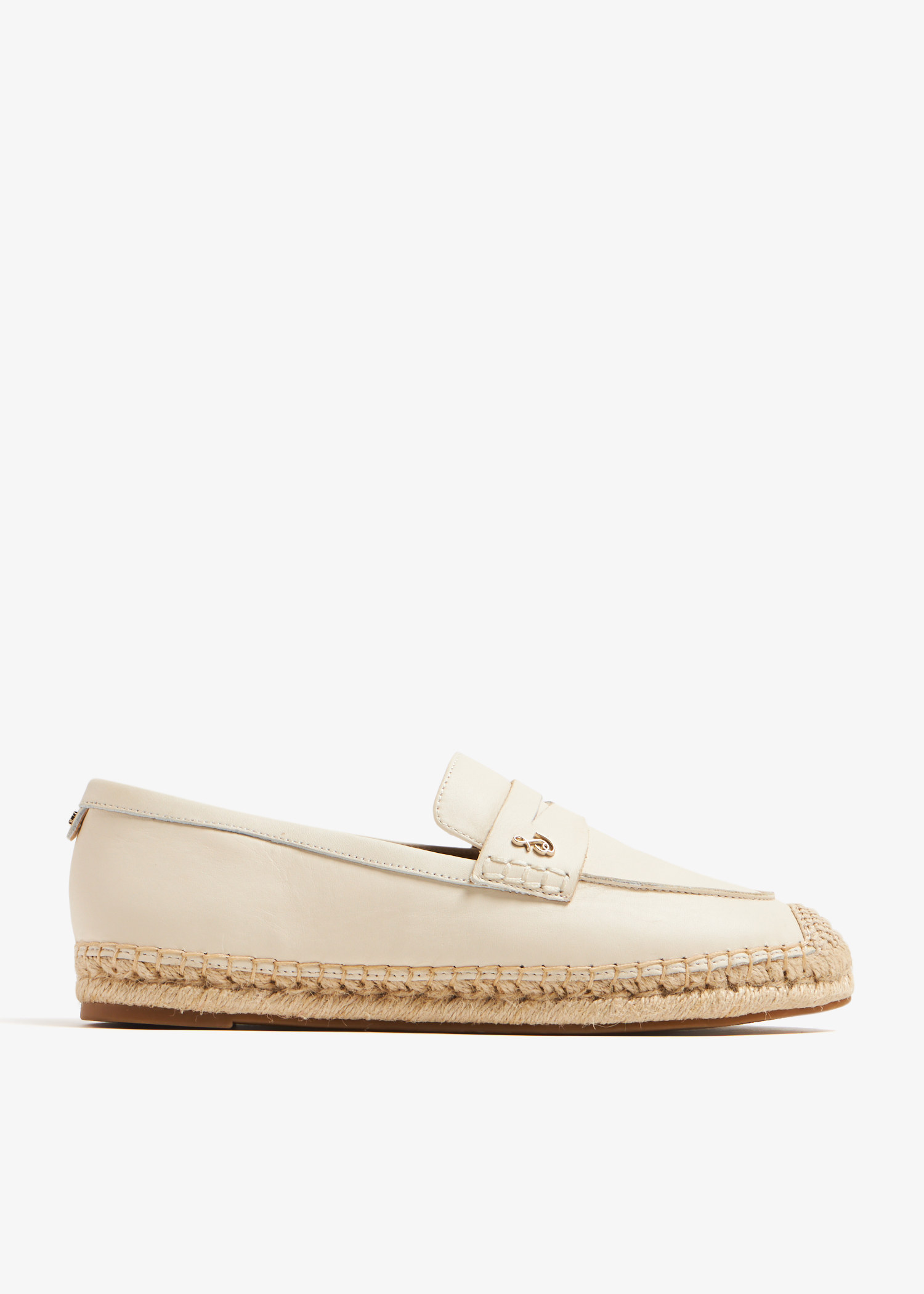 

Kai espadrilles, White