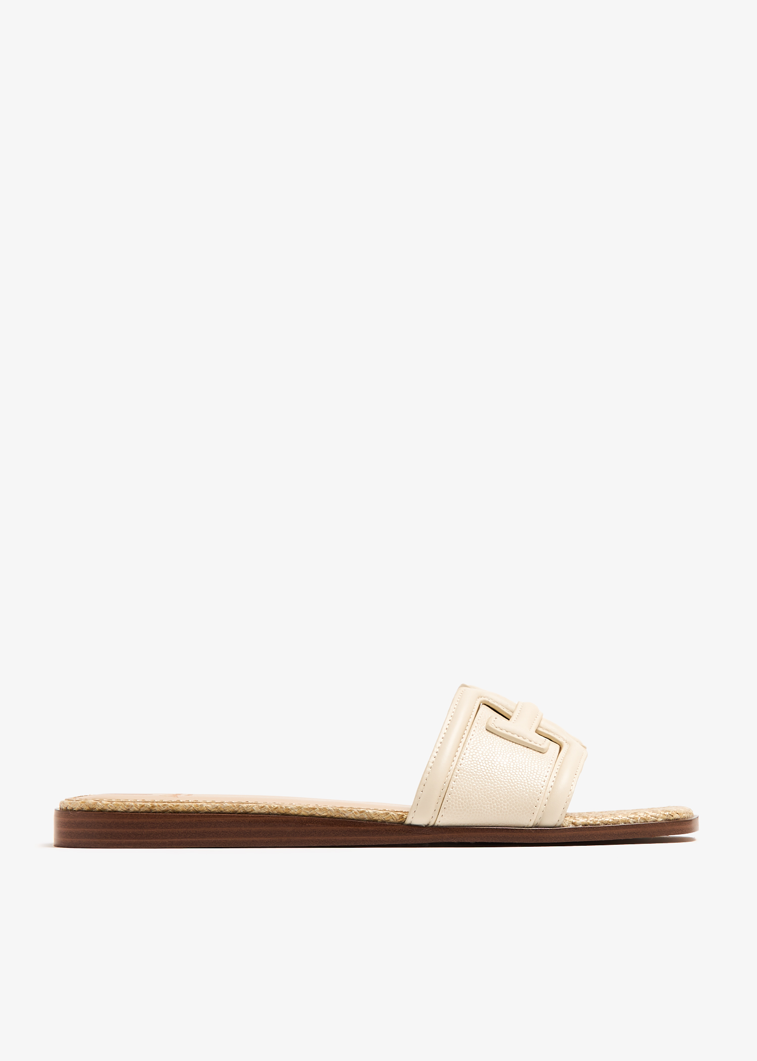 

Irina sandals, White