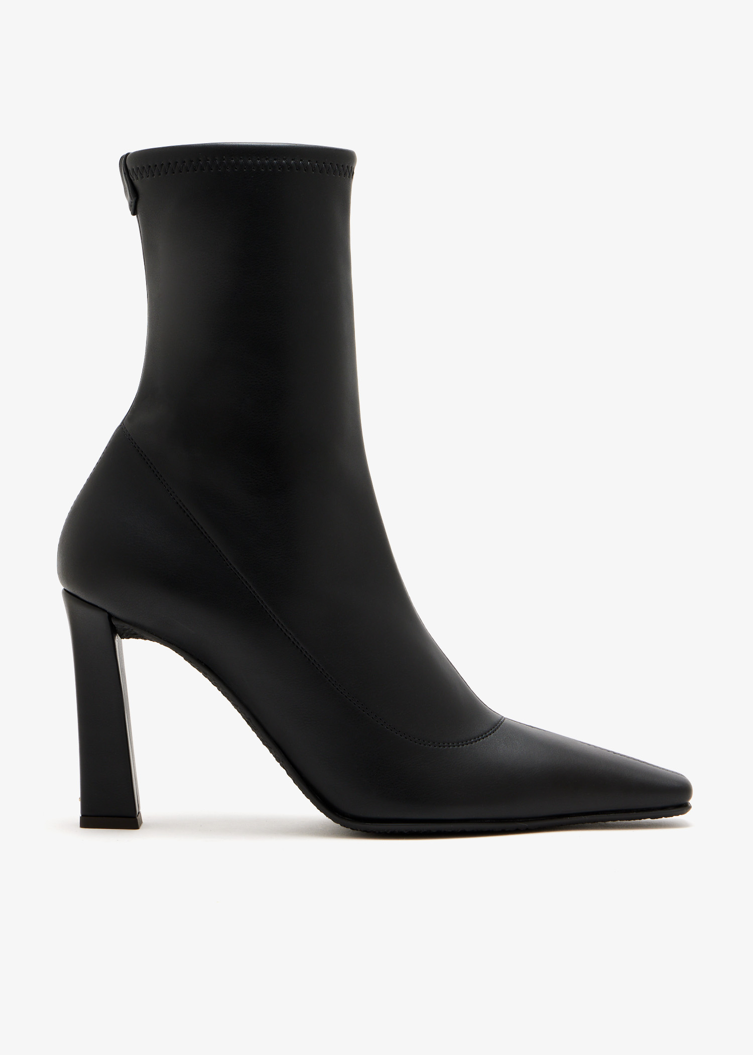 

Brenda 90 boots, Black